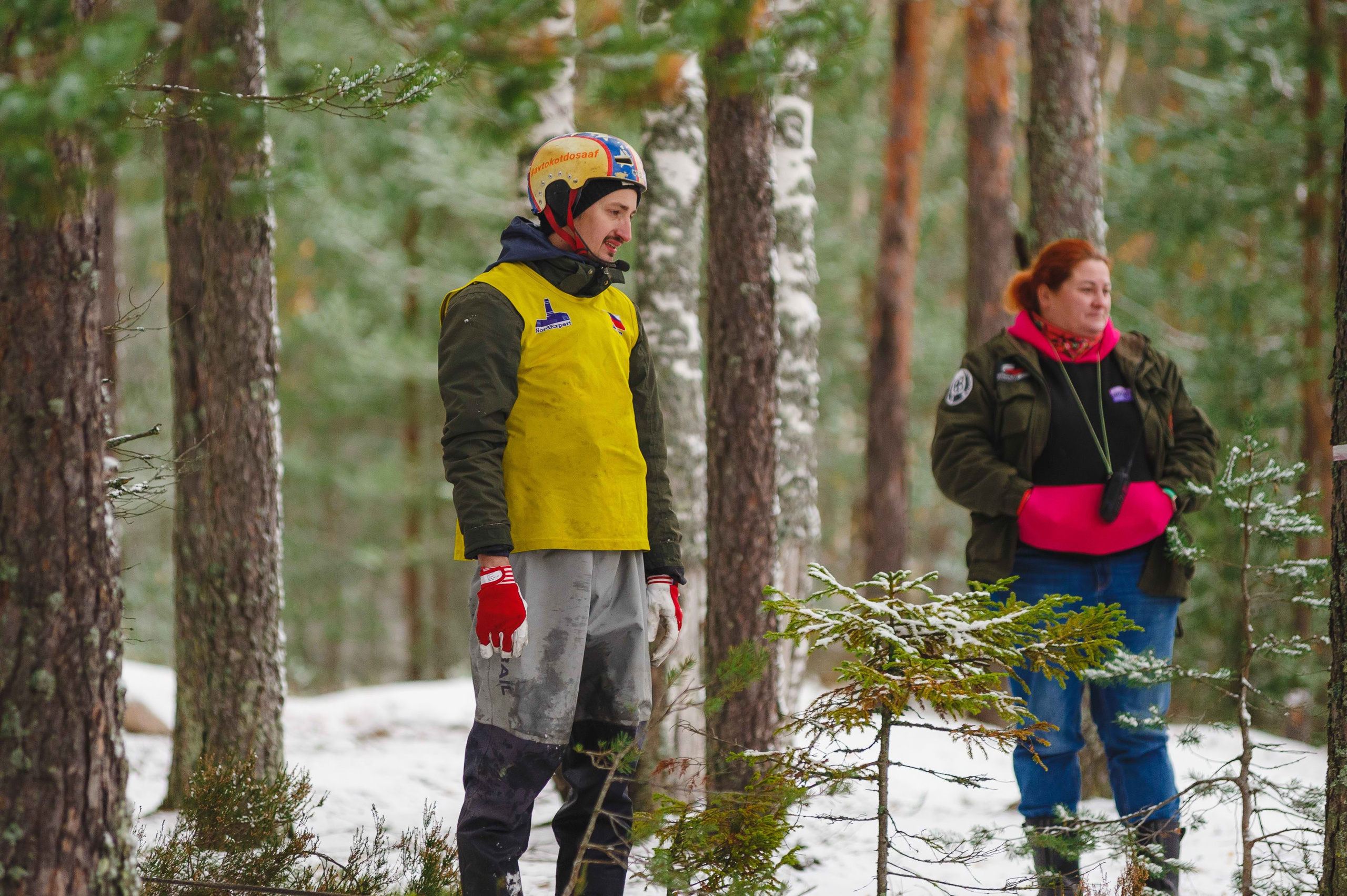 2023.10.28-29 — Кубок Санкт-Петербурга по трофи-рейдам 2023 — 1 день. Фотограф Алексей Алексеев