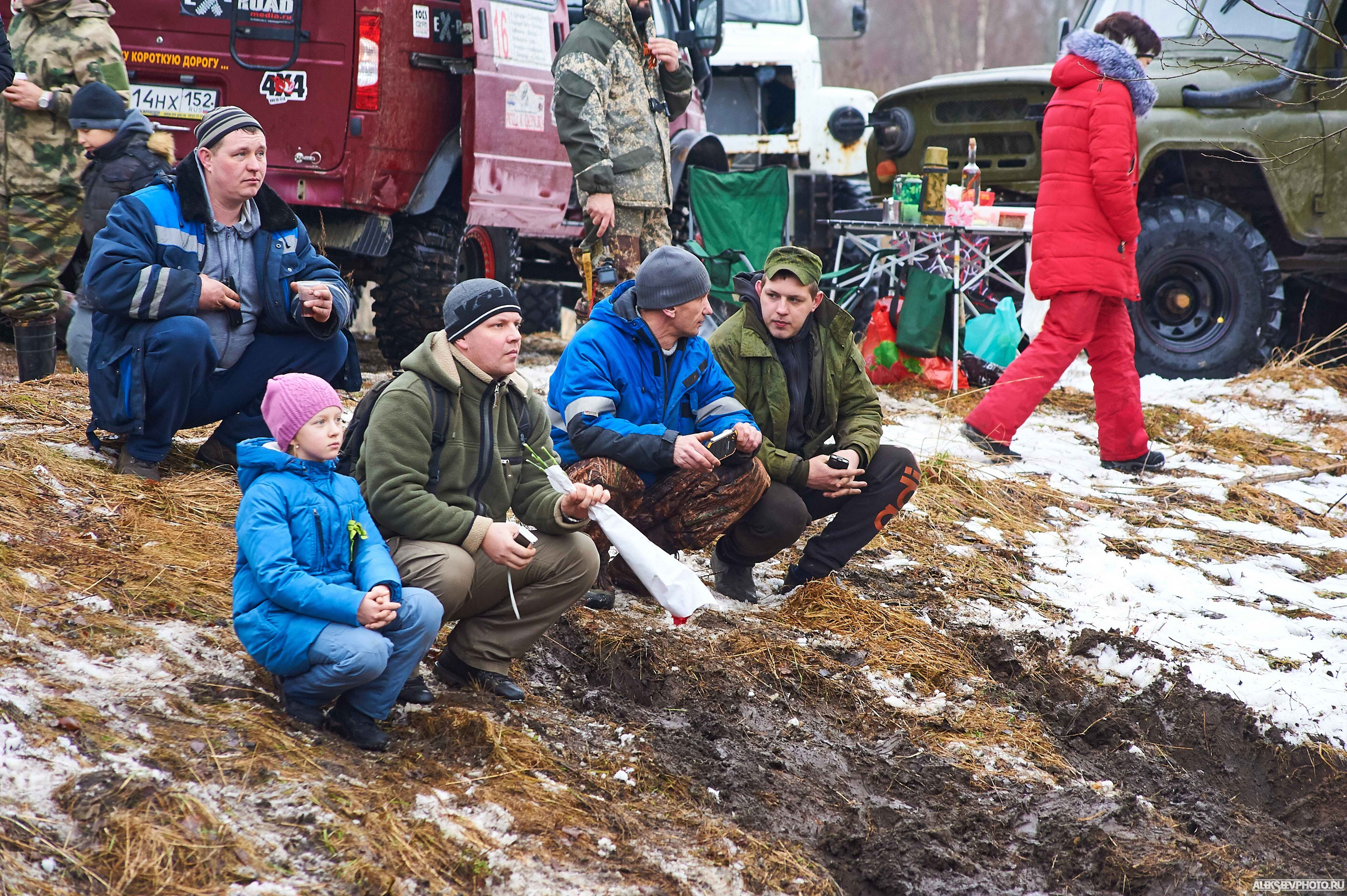 2018.01.27 — Январский гром. Фотограф Алексей Алексеев