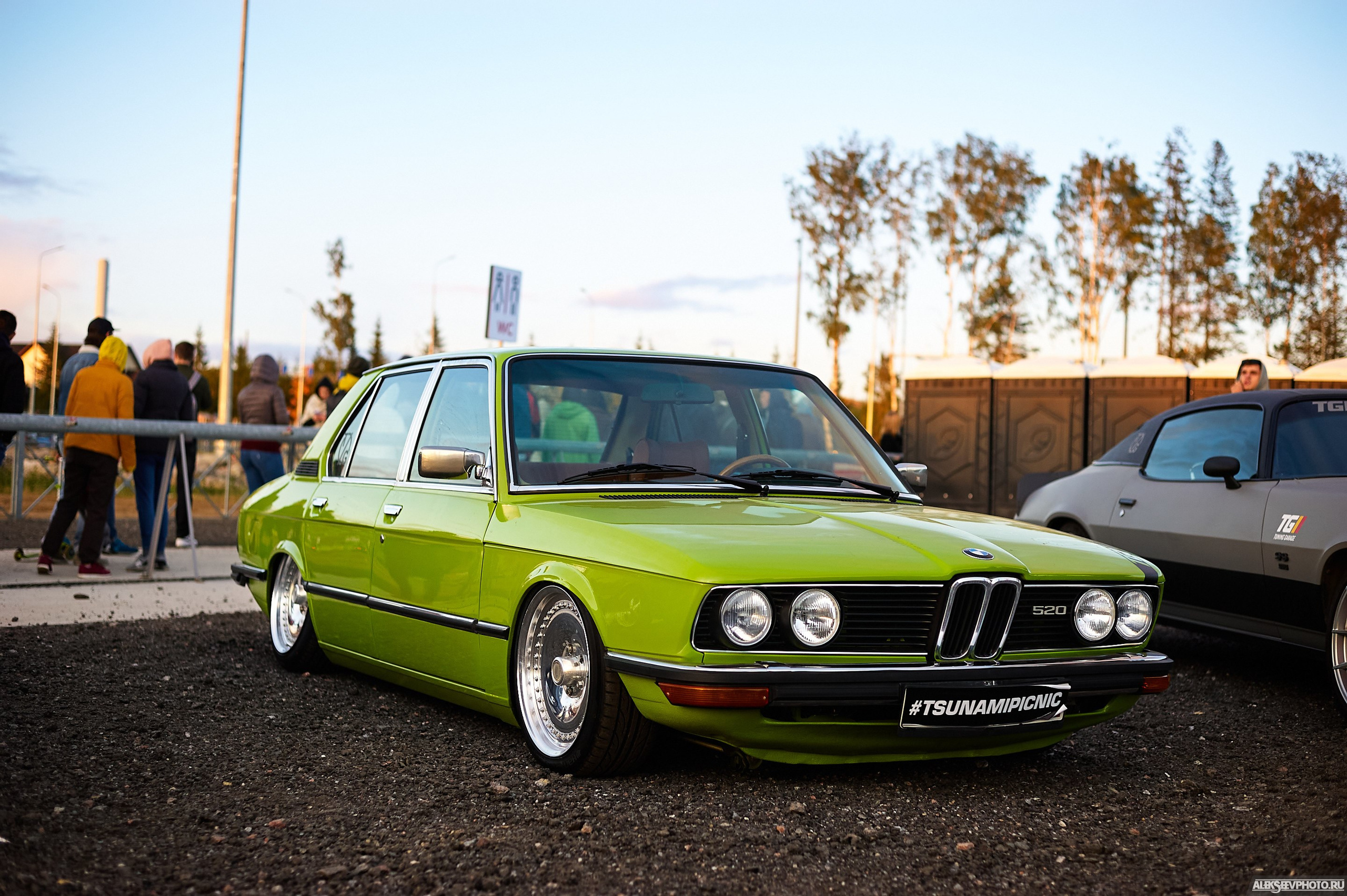 Tsunami Picnic 2020 — expo. Фотограф Алексей Алексеев