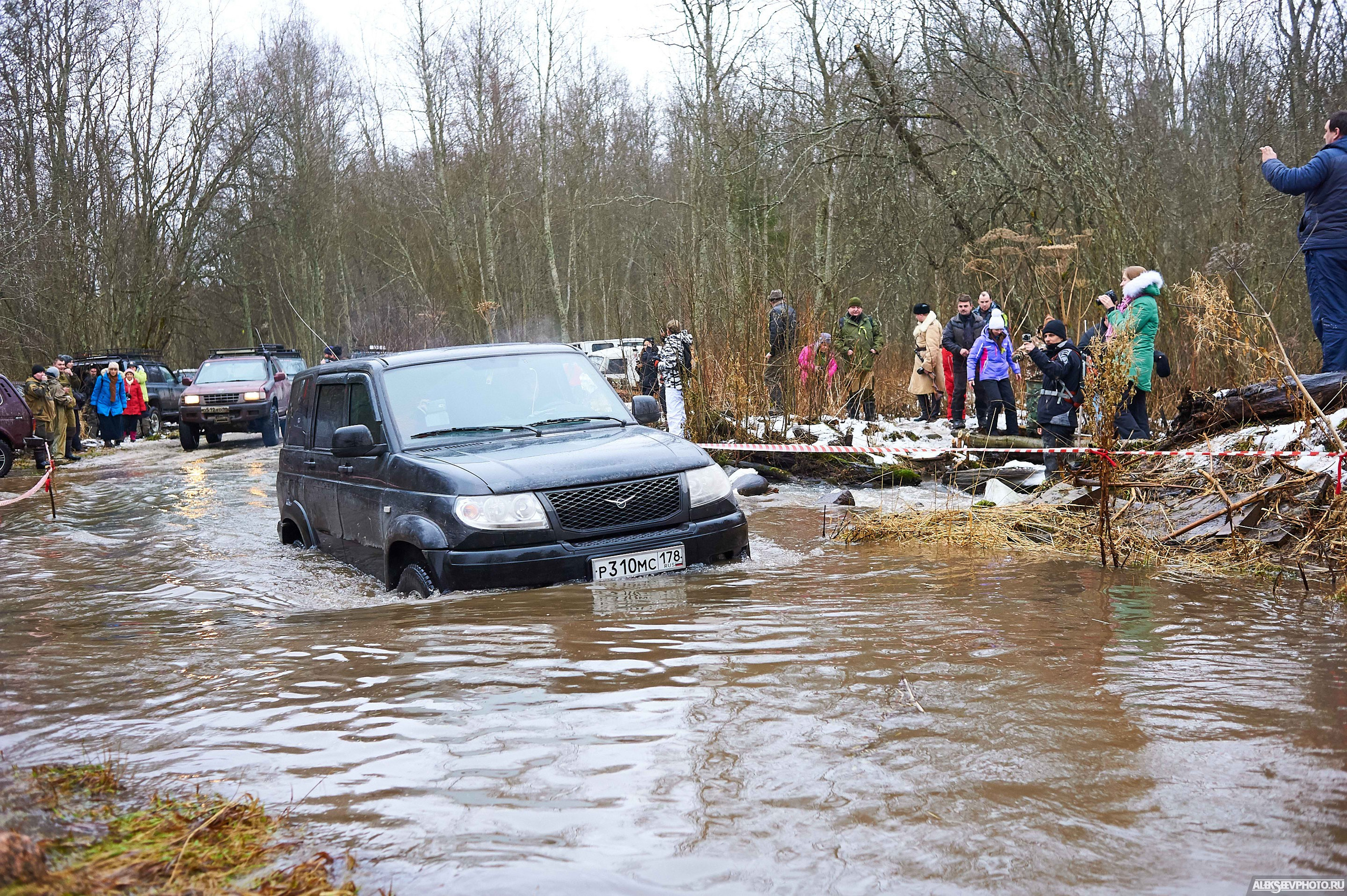 2018.01.27 — Январский гром. Фотограф Алексей Алексеев