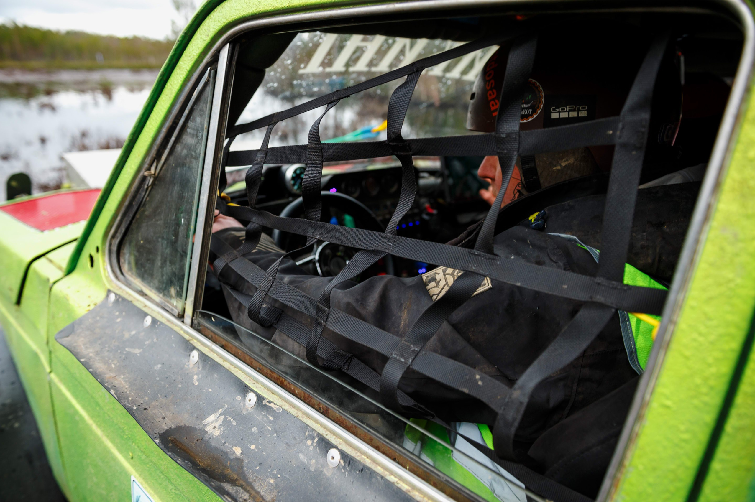 Ленинград-трофи 2024 — день 1. Фотограф Алексей Алексеев