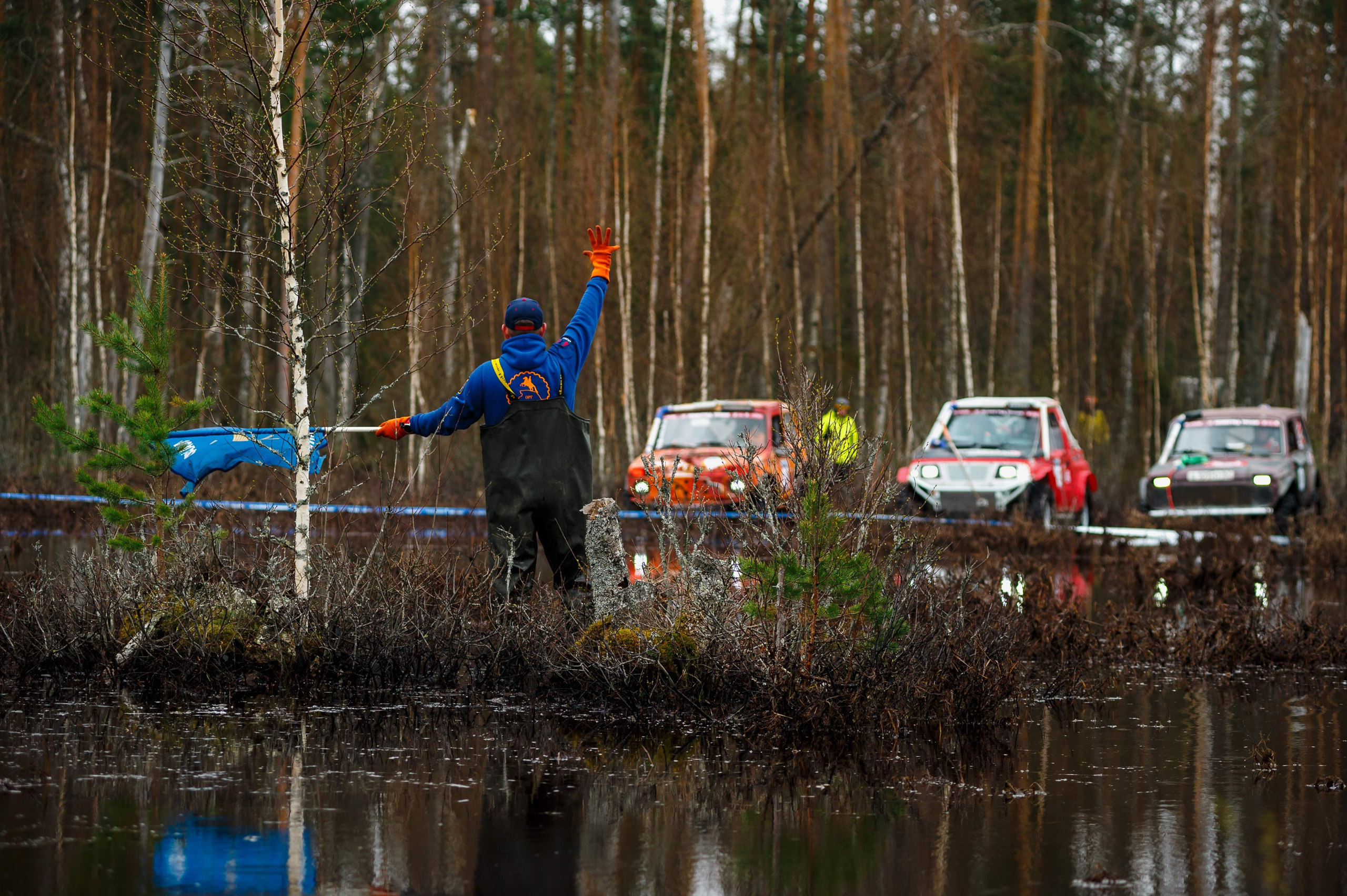 Ленинград-трофи 2024 — день 1. Фотограф Алексей Алексеев