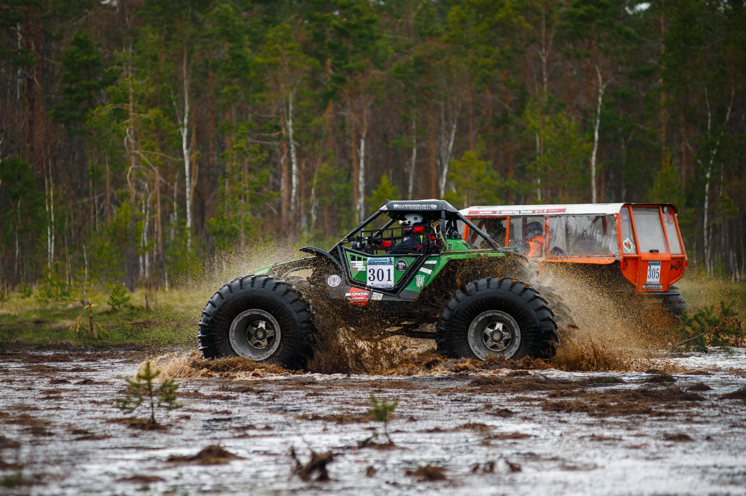 Ленинград-трофи 2024 — день 1. Фотограф Алексей Алексеев