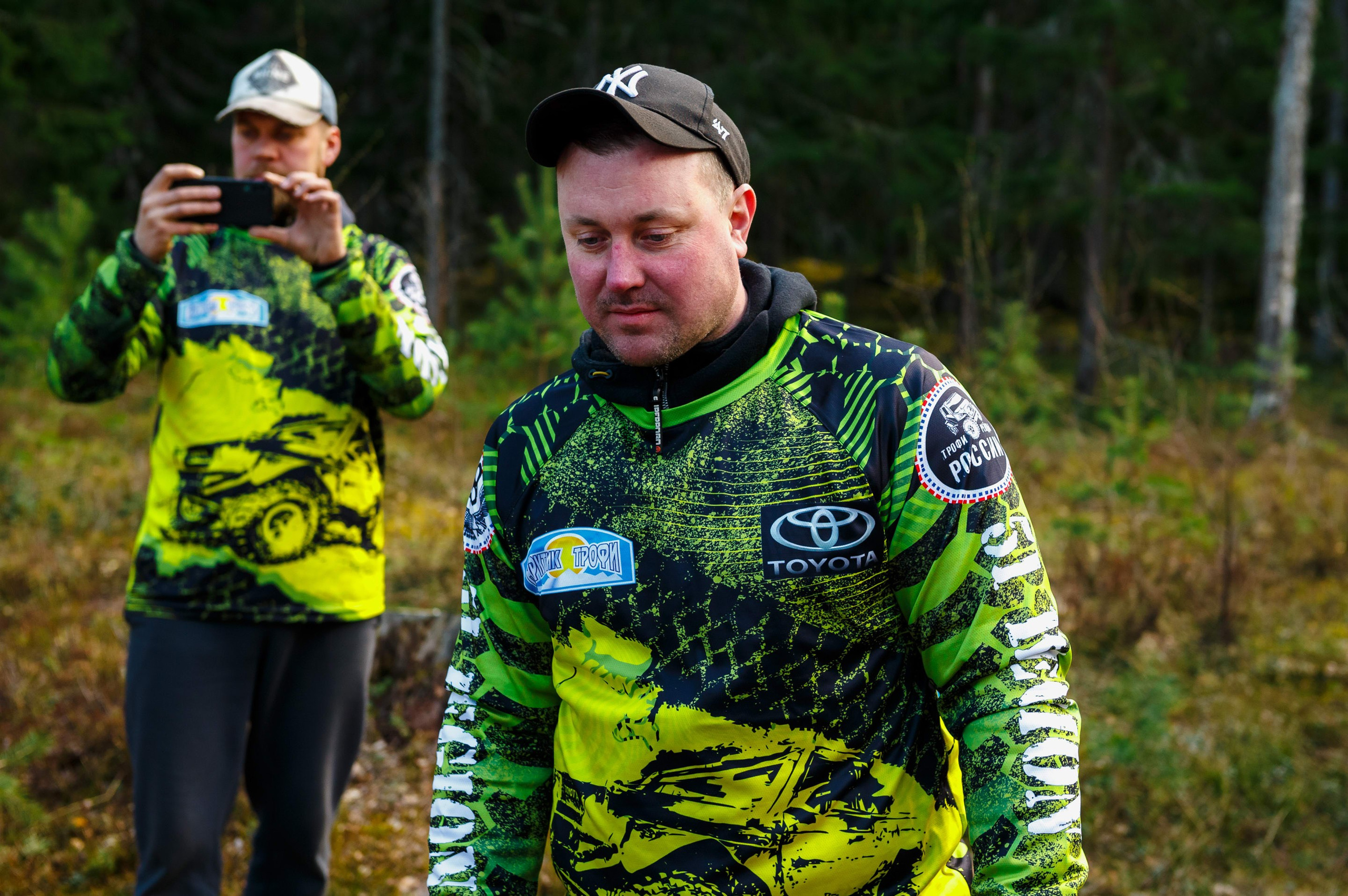 Ленинград-трофи 2024 — базлаг, АП и ТИ. Фотограф Алексей Алексеев