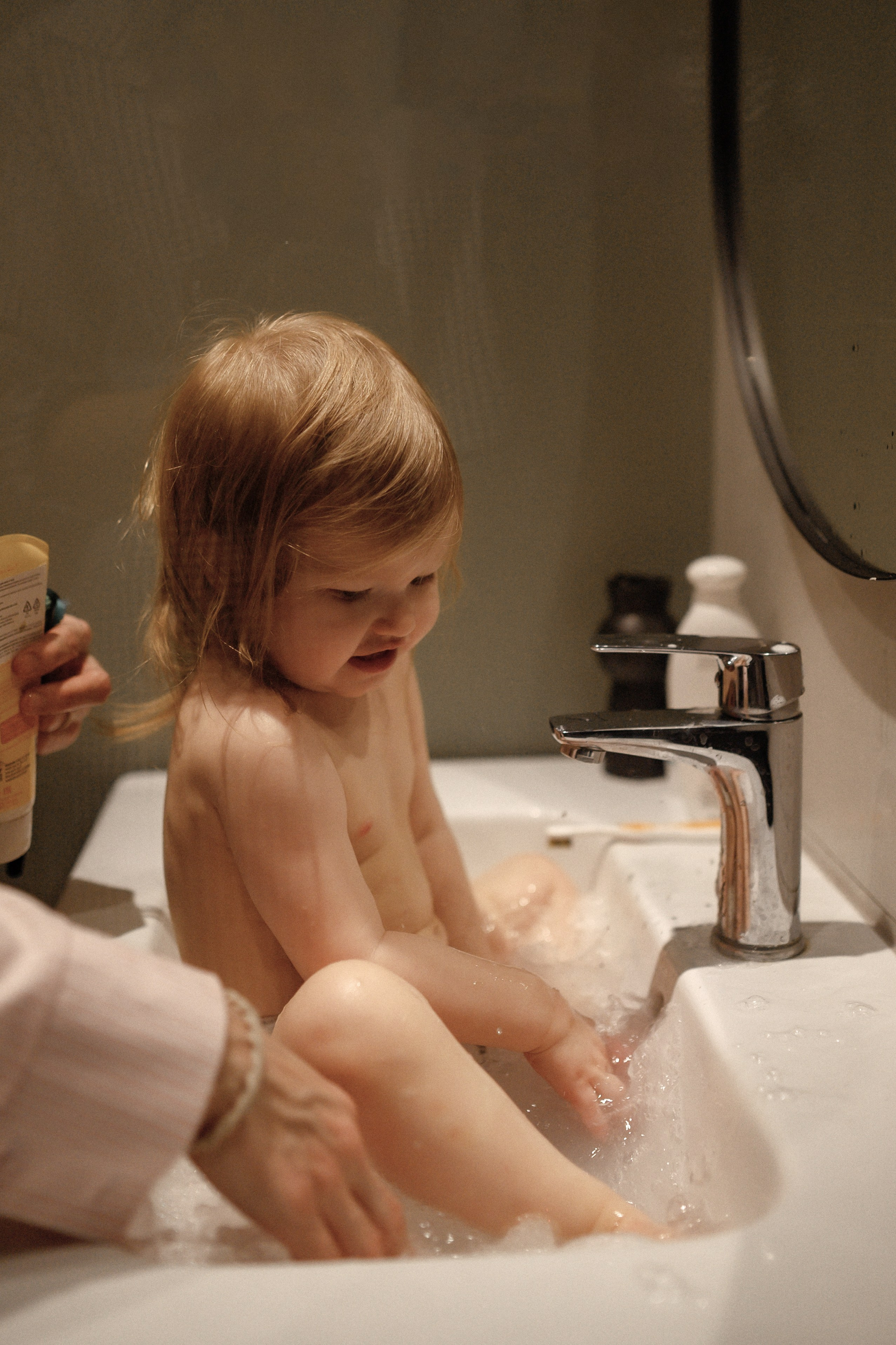 Даша и Варя дома. Семейный и свадебный lifestyle-фотограф в Москве Мария Петрова