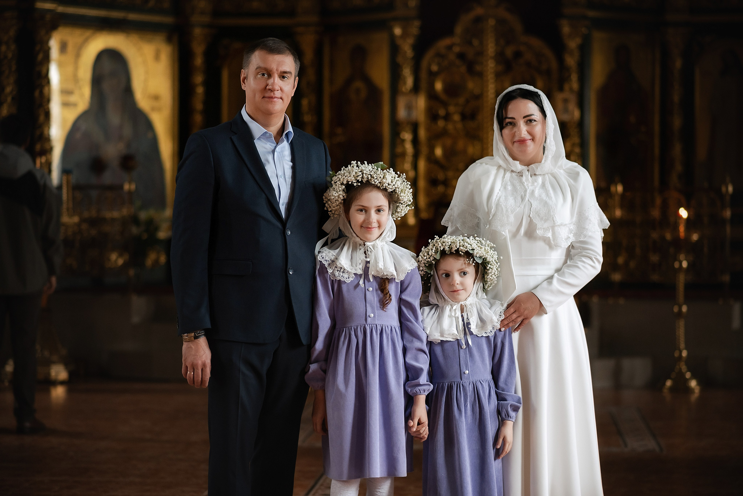 Венчание. Семейный фотограф в Ростове-на-Дону Татьяна Литвинова