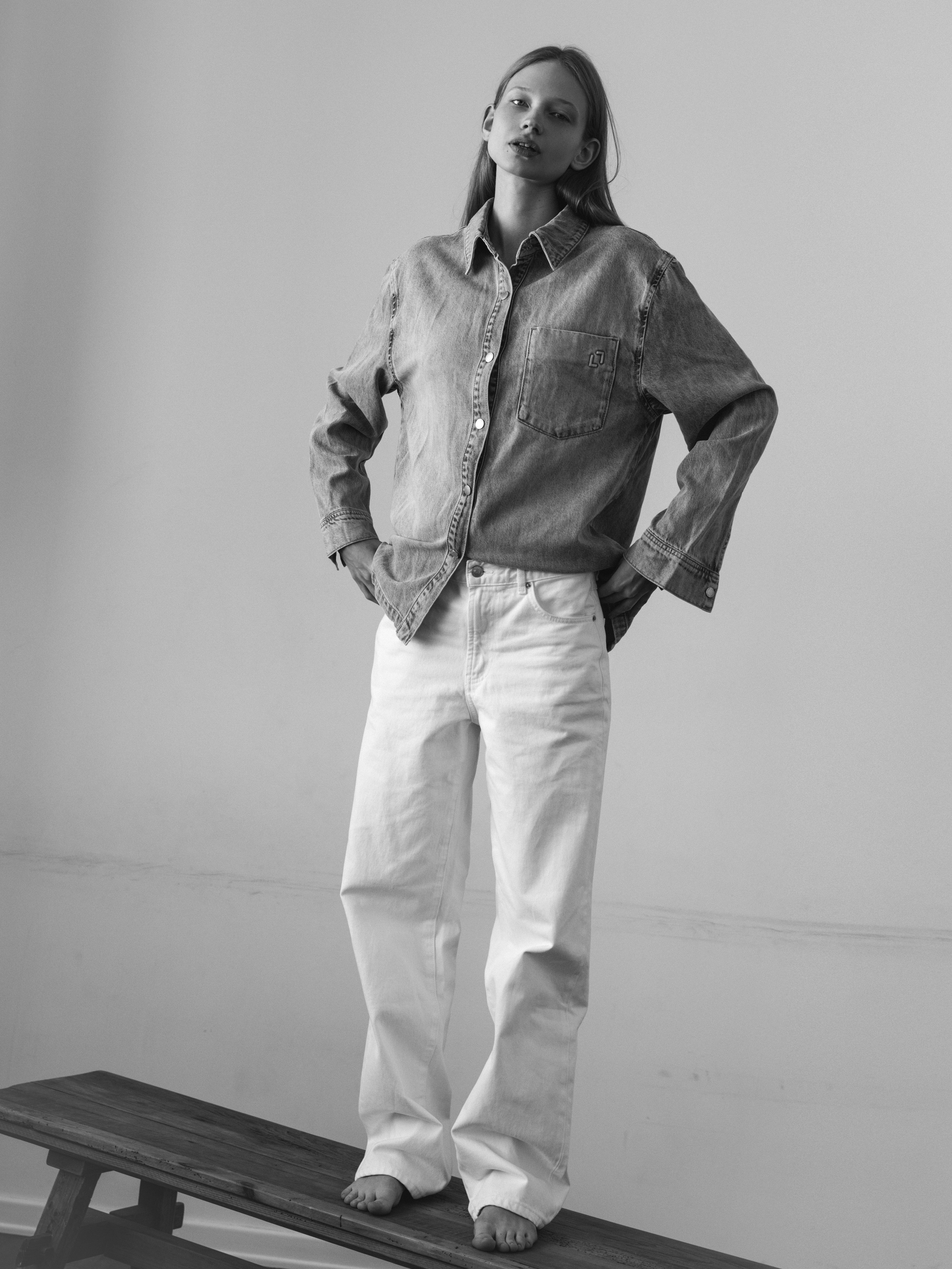 Вика. Фотограф для брендов Москва