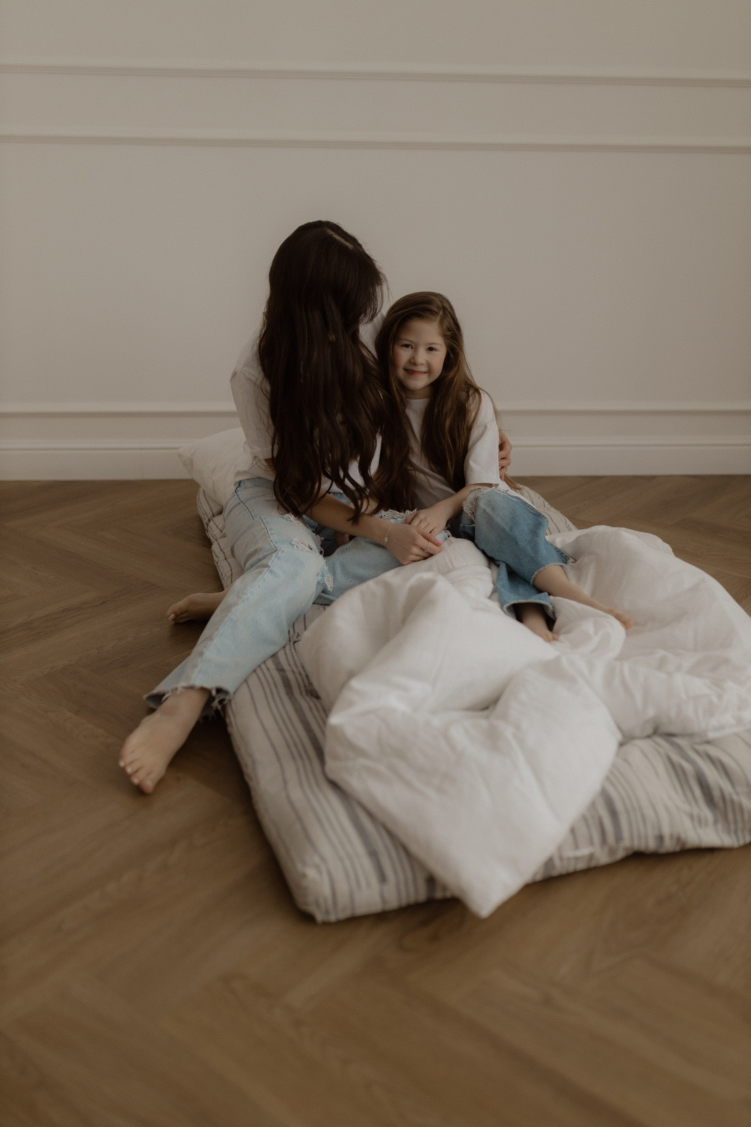 Лилия и Алиса. DARYA.BELKINA