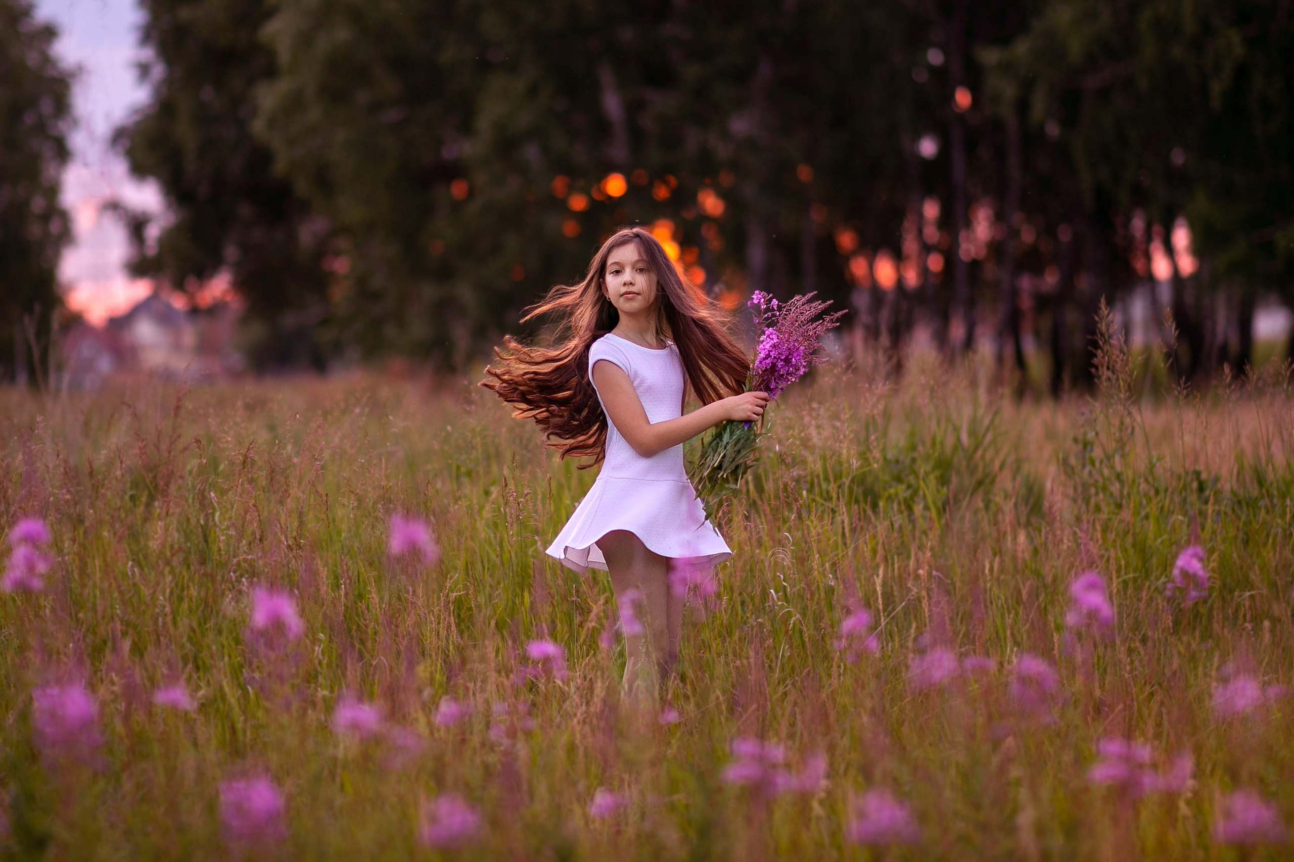 Выездная съёмка с естественным светом. Фотограф-анималист в Омске Екатерина Маричева