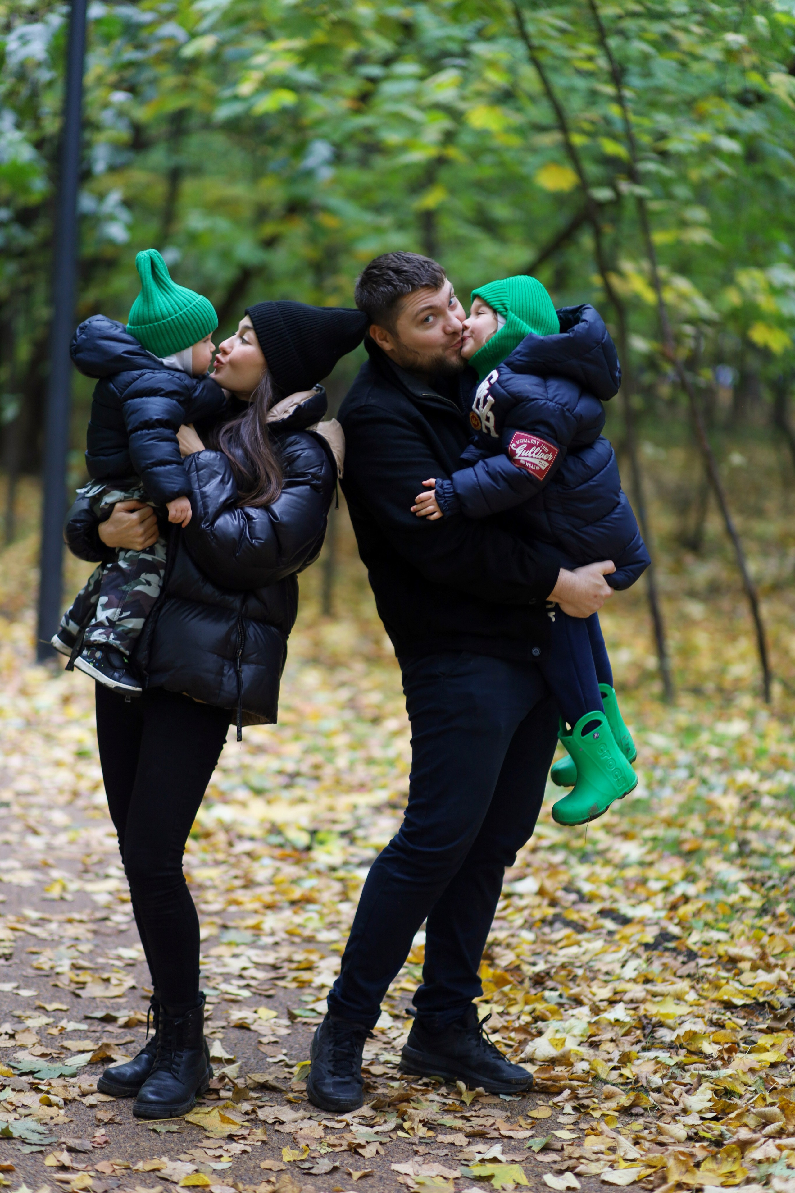 Семейное дерево. Главная