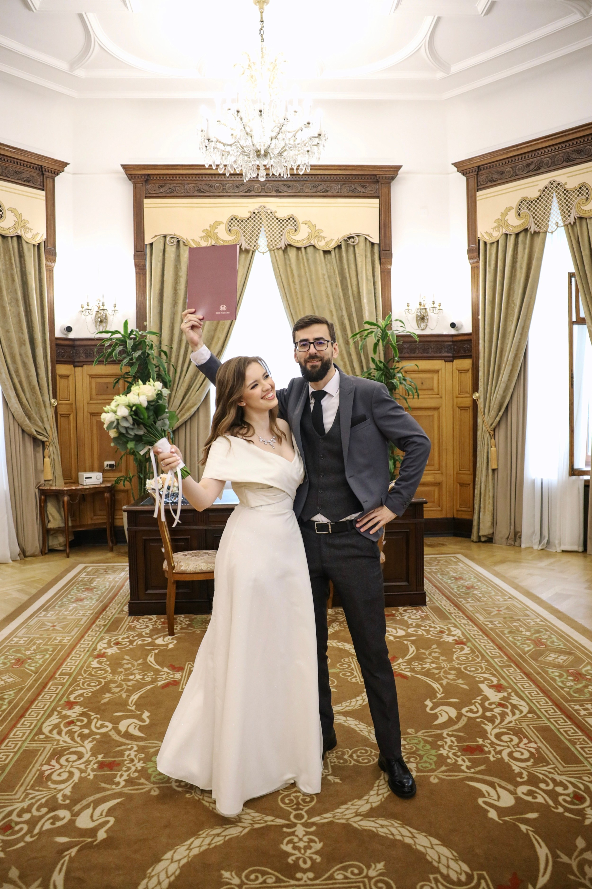 Елена и Дмитрий. Екатерининский парк. Главная