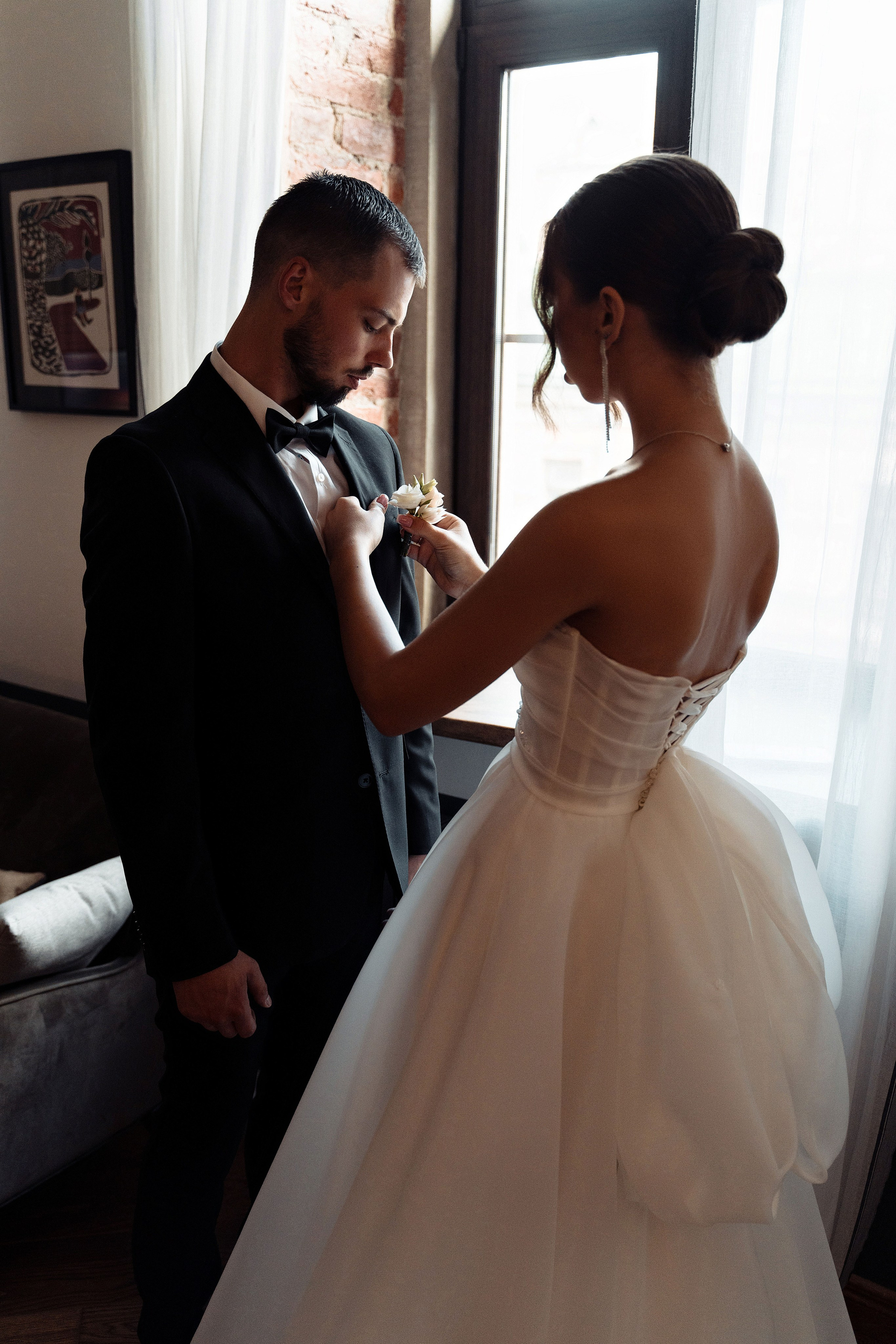 Алина и Артур. Свадебный и портретный фотограф Клипа Максим