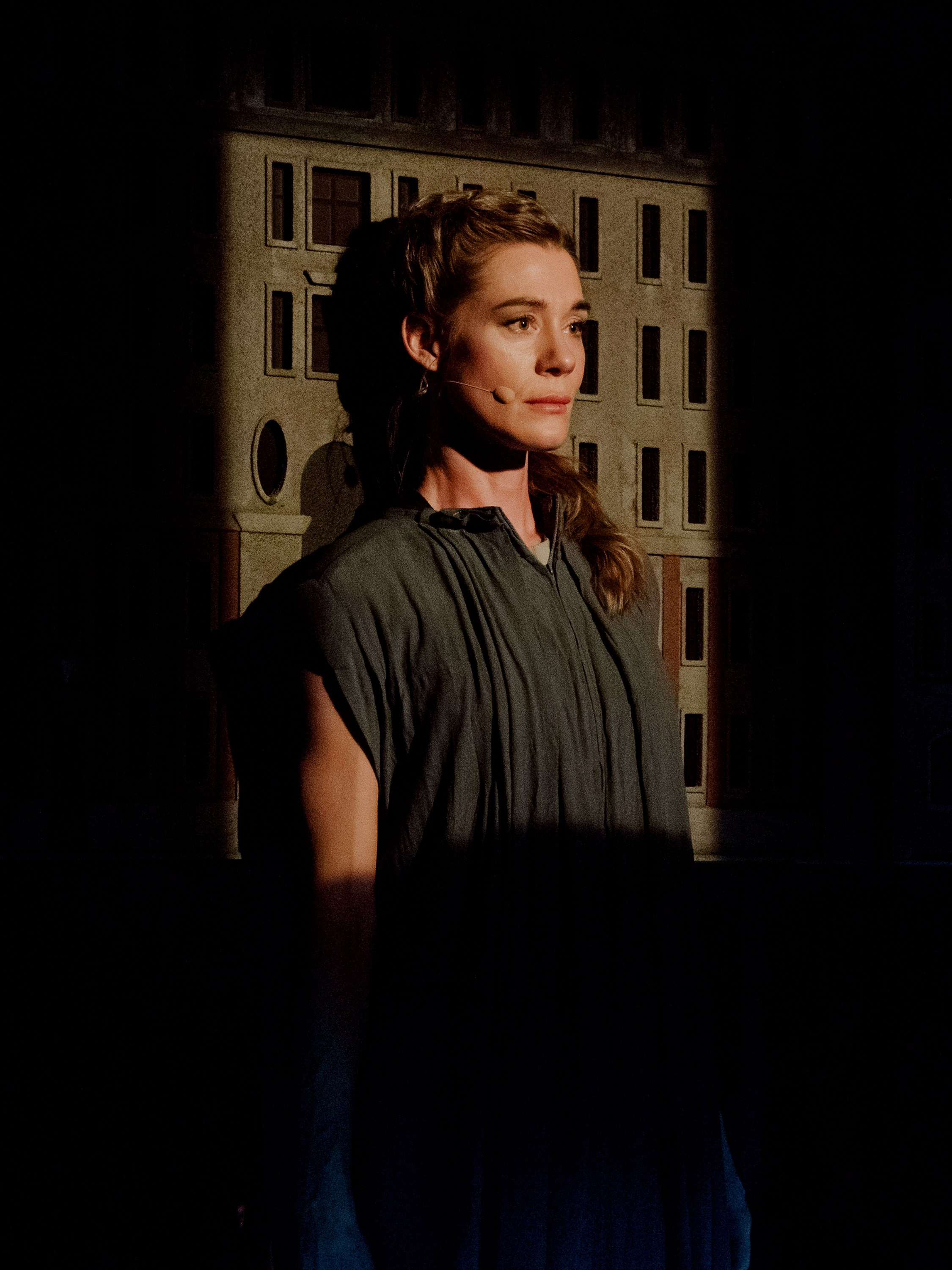 «Петербург — Петроград — Ленинград». Маруся Машкова • Фотограф в Москве