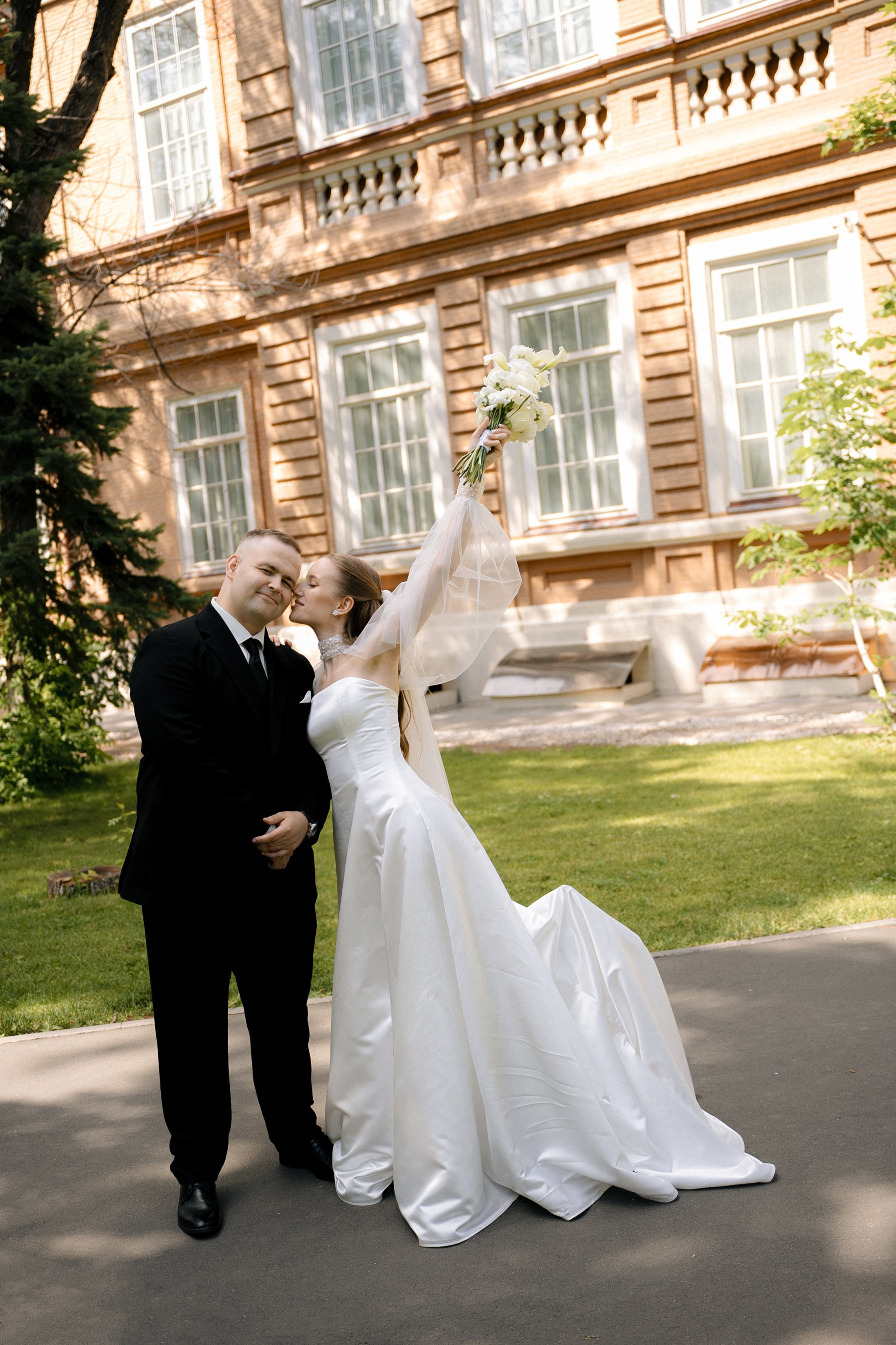Оля+Роман. Анонс. Семейный и портретный фотограф в Саратове Сахарова Маша