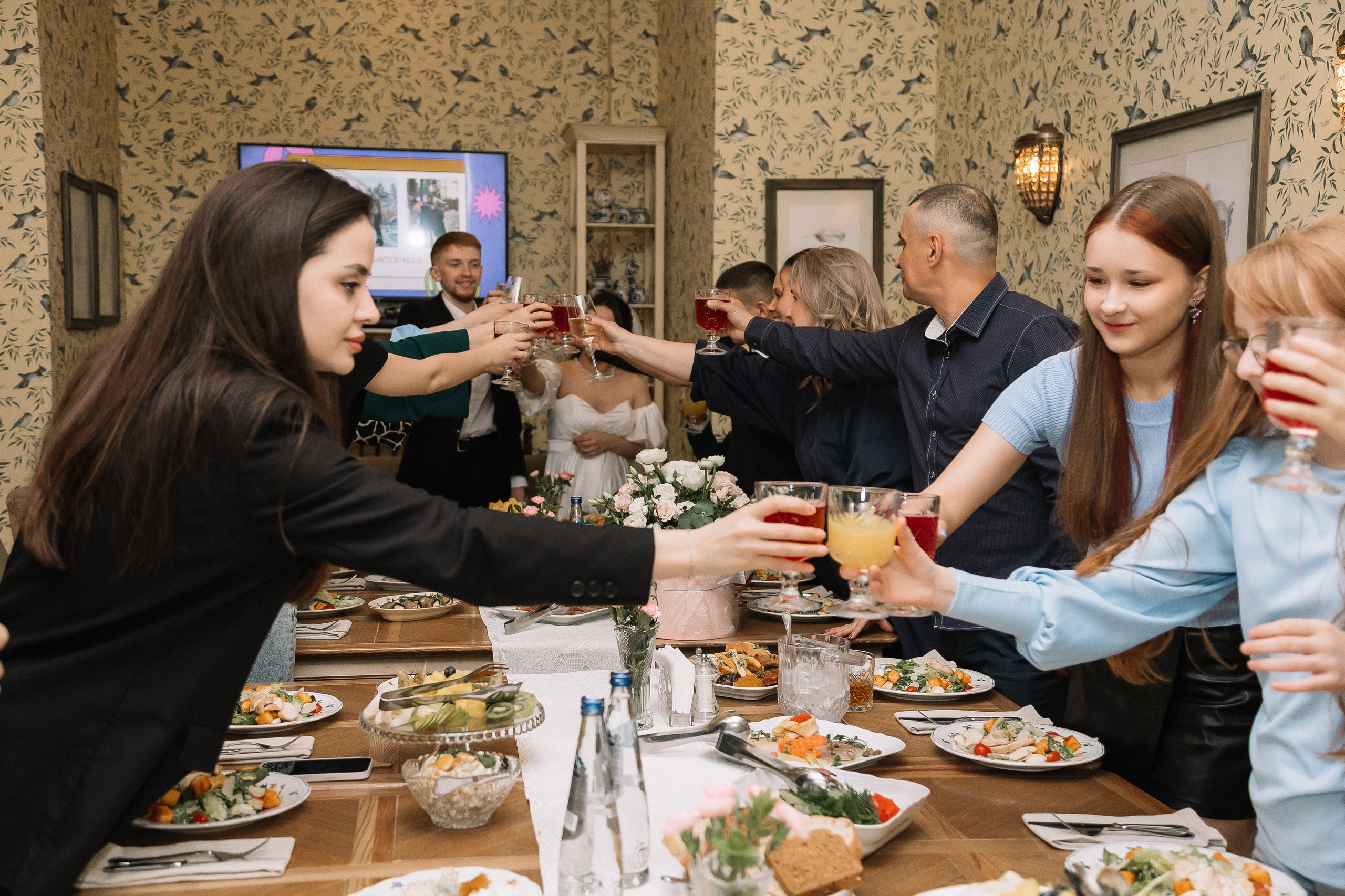 Виктор и Елена/2024. Свадебный и семейный фотограф в Екатеринбурге