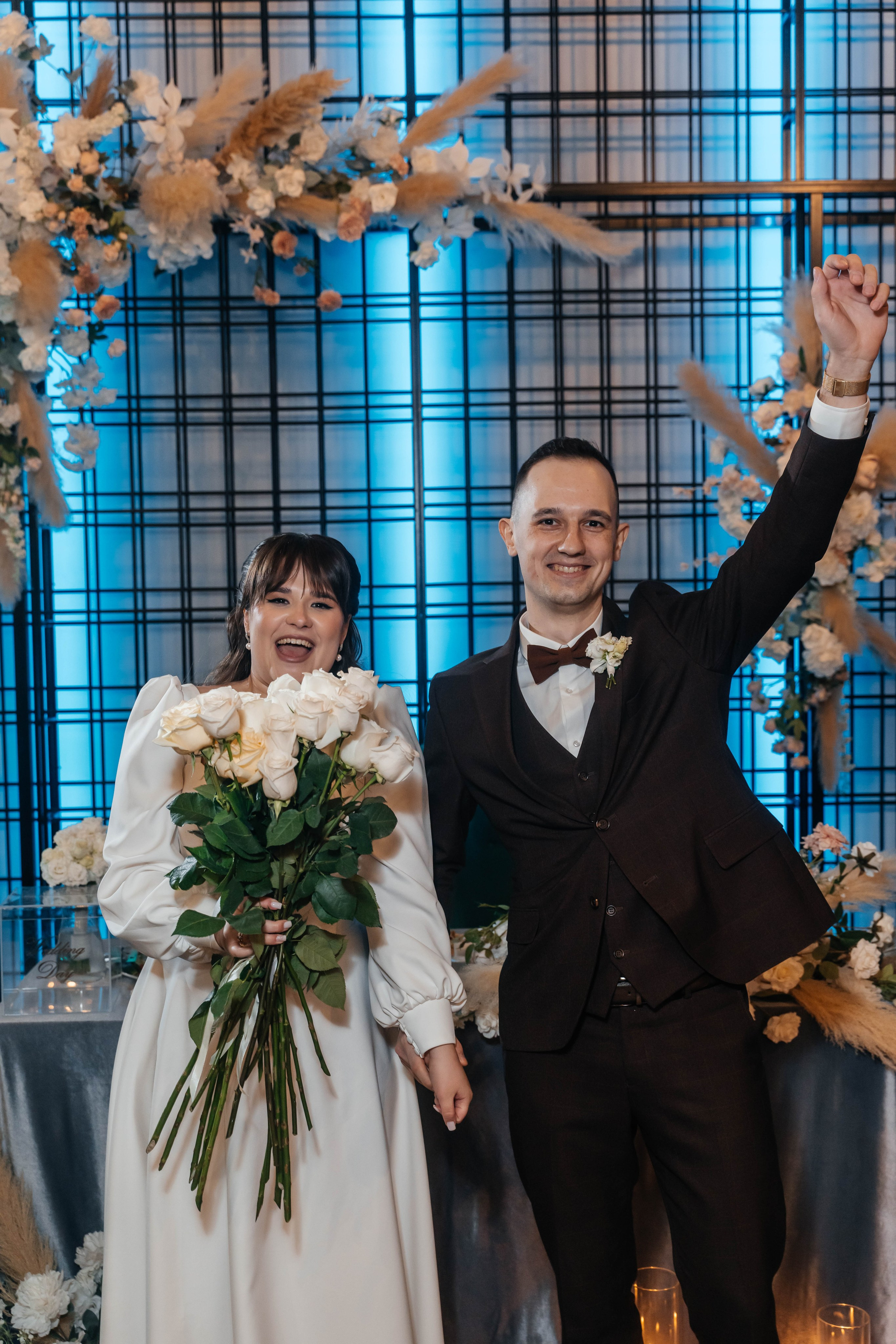 Кристина и Коля. Свадебный фотограф в Новосибирске Maxfotonsk (Максим Сысолятин)