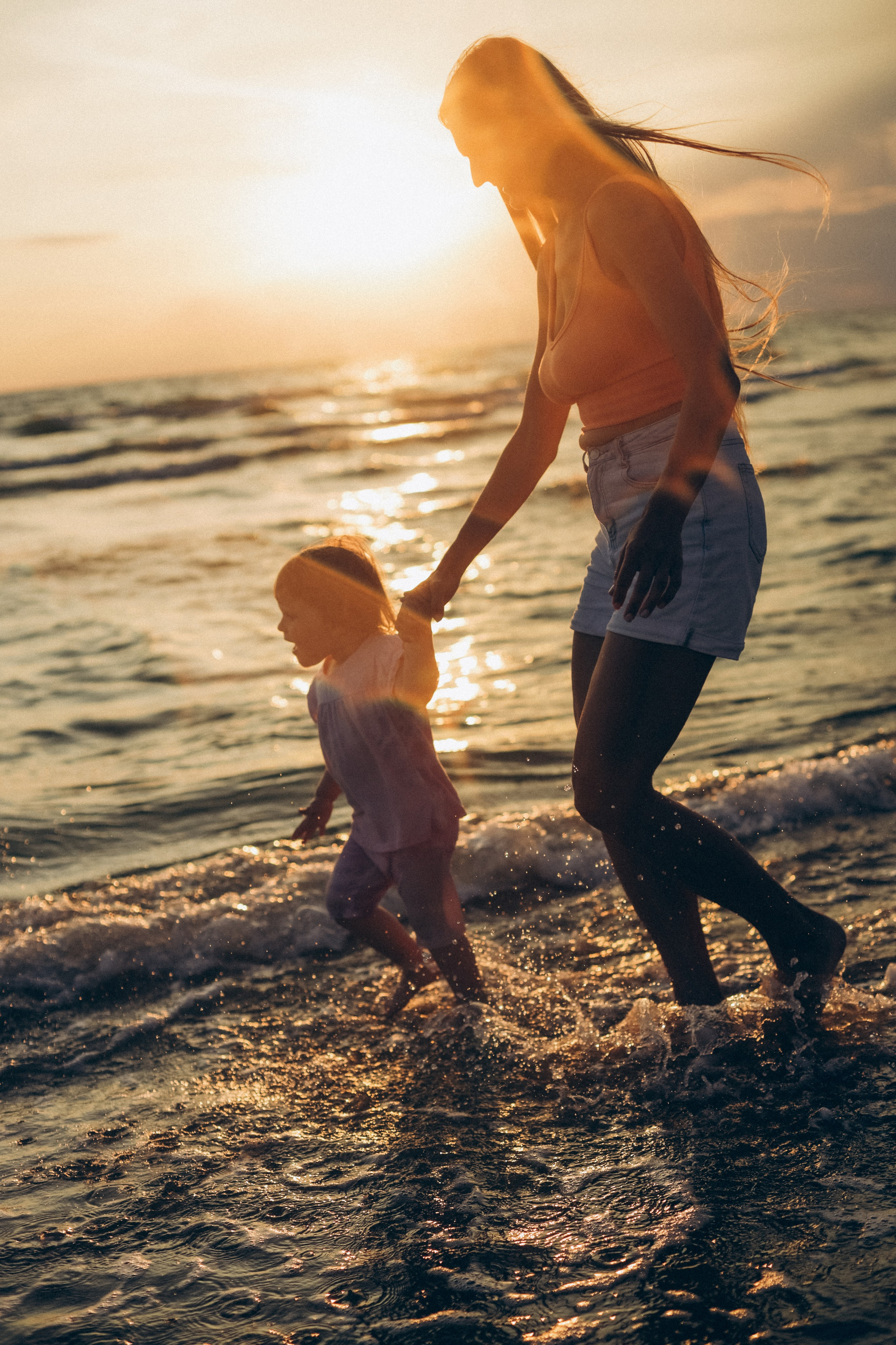 Диана и Варвара. Семейный фотограф Анапа