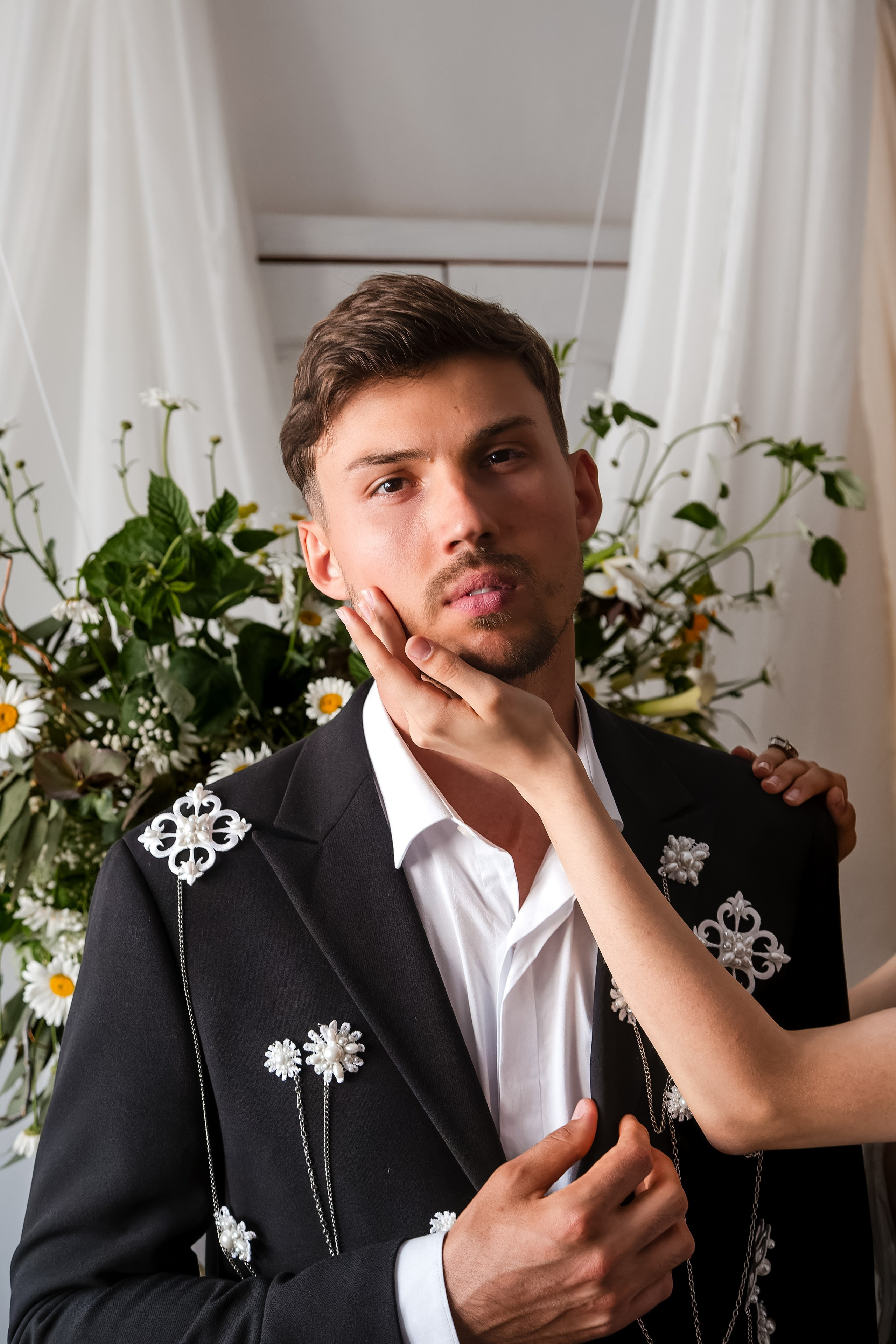 Жасмин и Михаил. Фотограф в Самаре Евгений Гурин