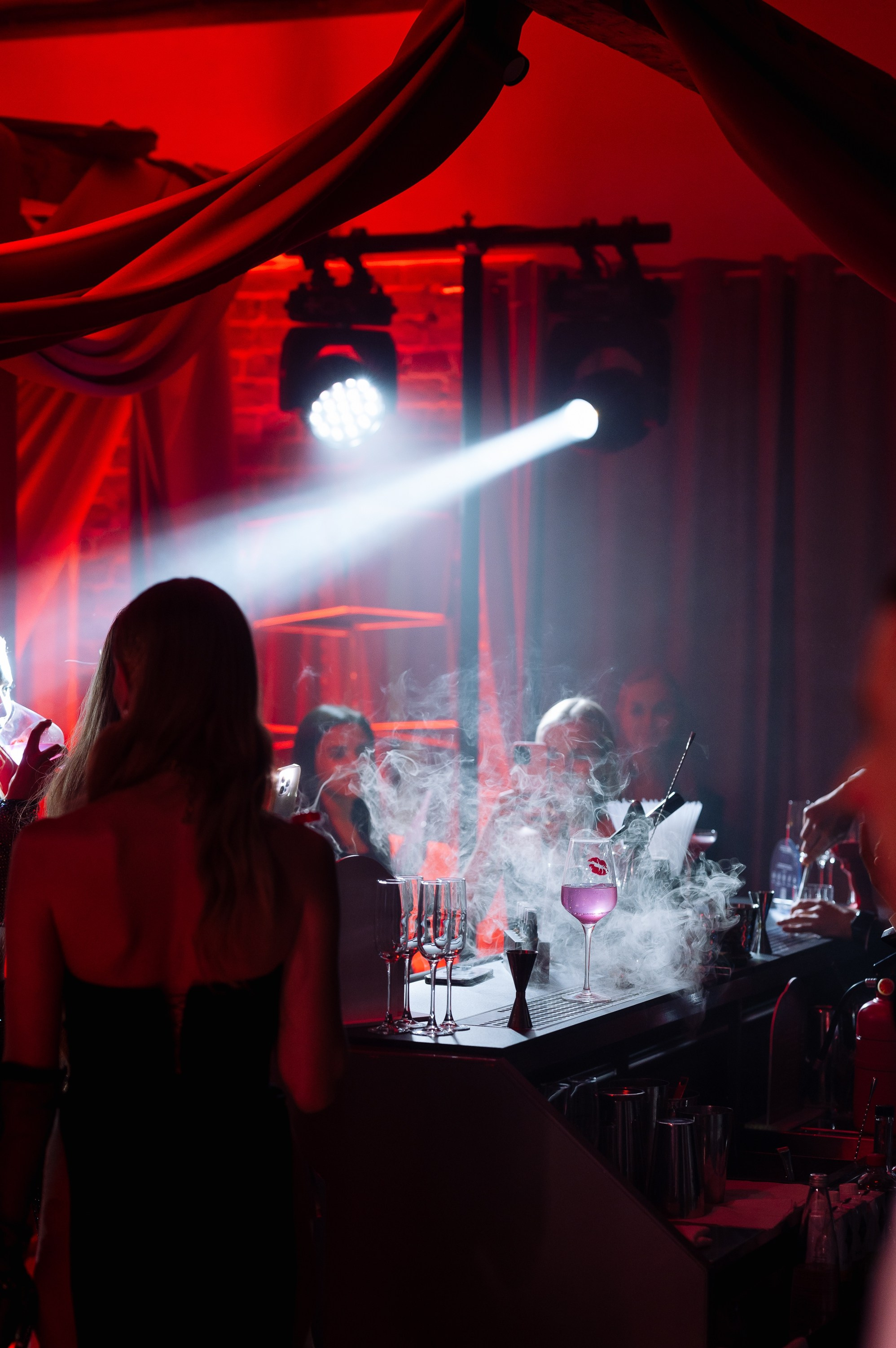 ShteFUN l день рождения блогера Жени Штефан. Фотограф Вито Бурмасов | Москва