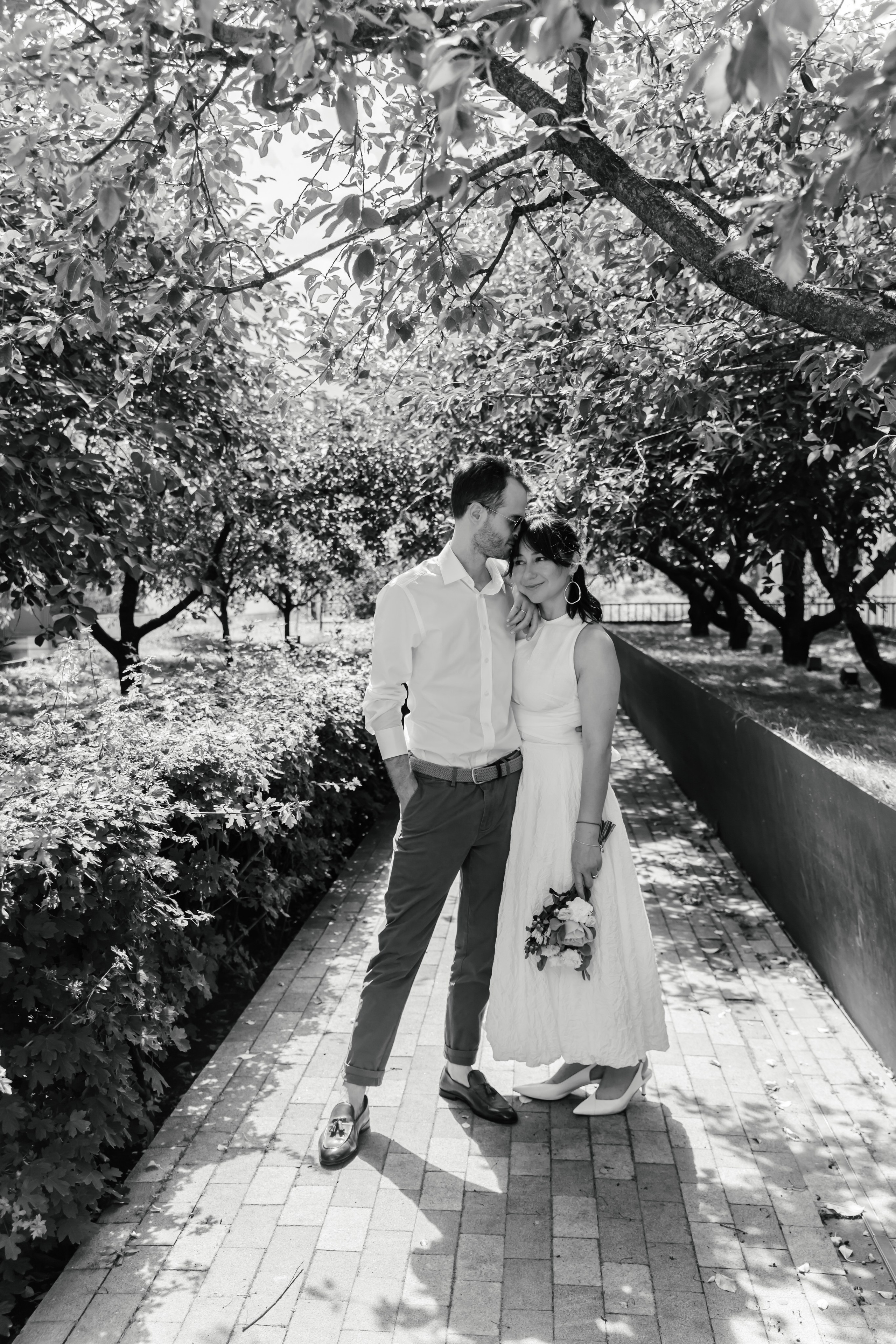 Ашхен и Владимир. Фотограф в Москве Екатерина Абрамова