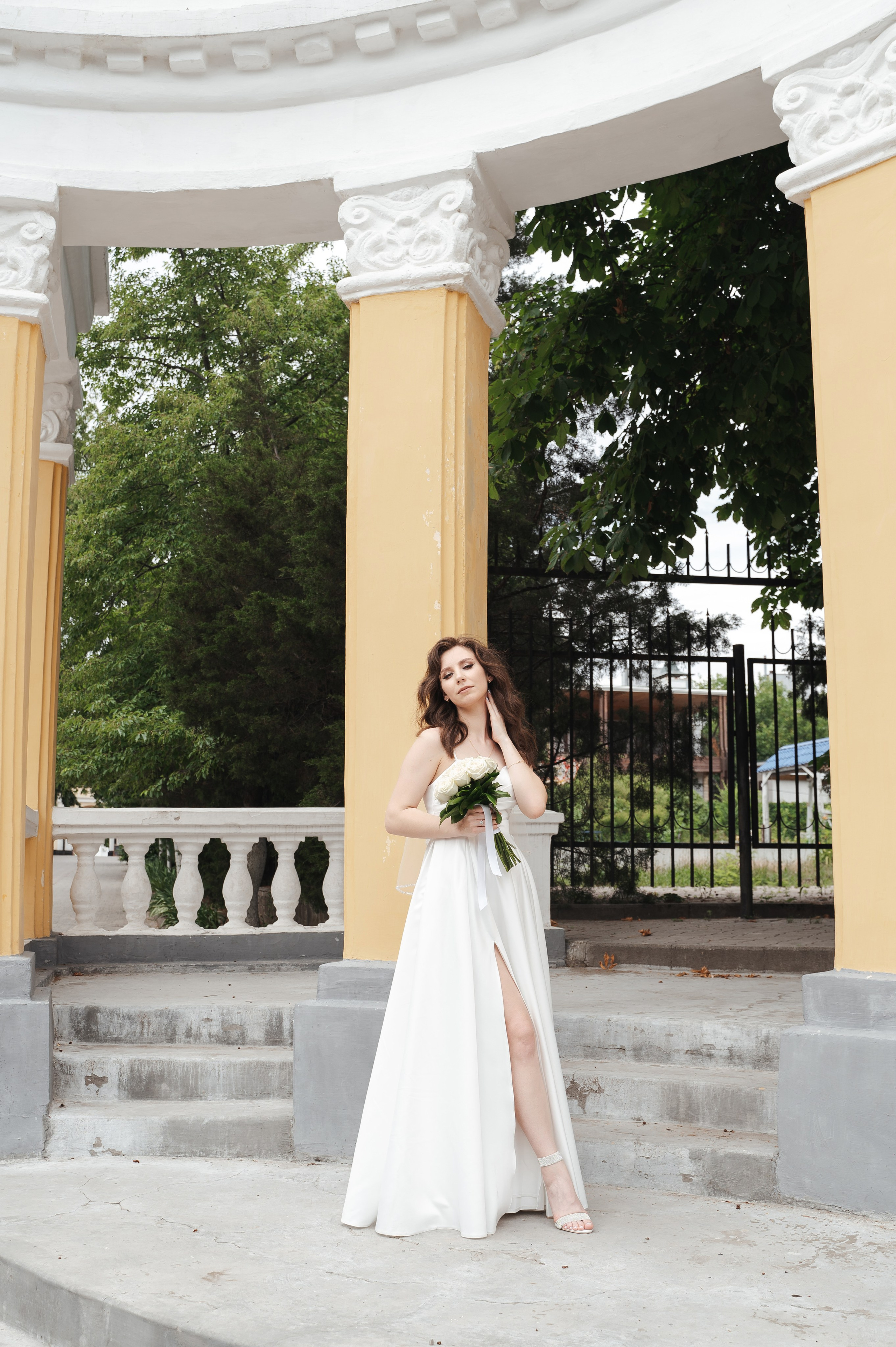 Федор и Мария. Фотограф Дарья Борисова в г. Новочеркасск и РО