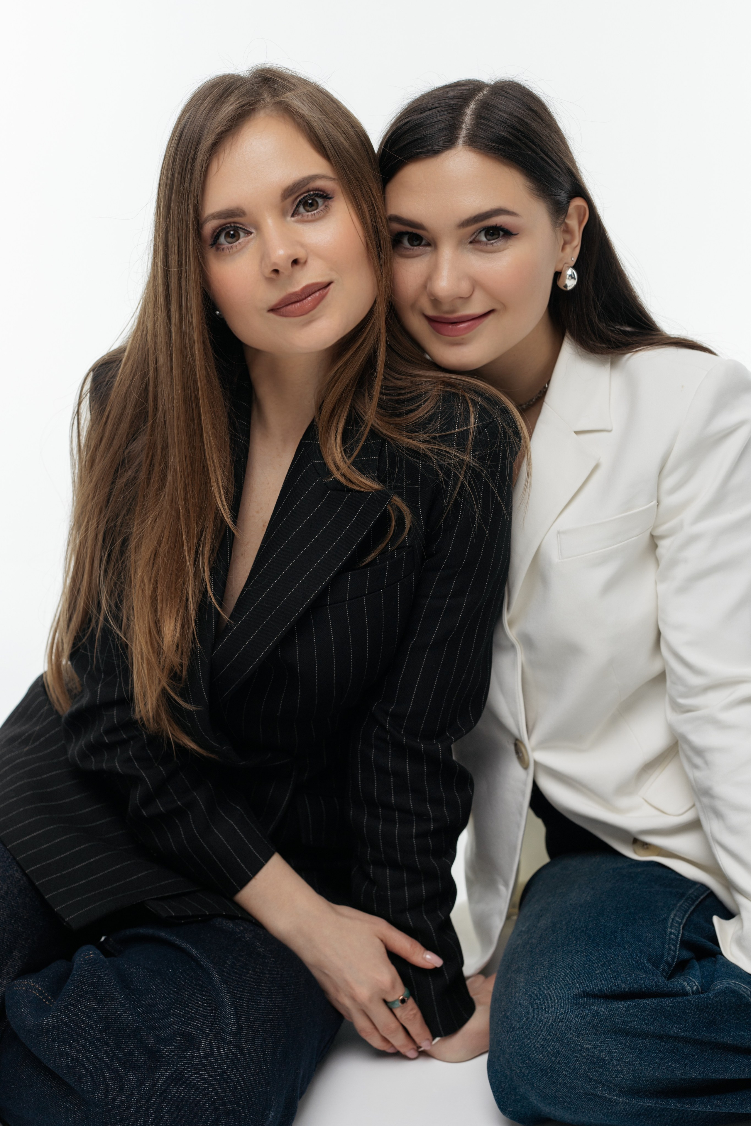 Юлия и Яна 2. Семейной фотограф Кристина Завёрткина в г. Екатеринбург