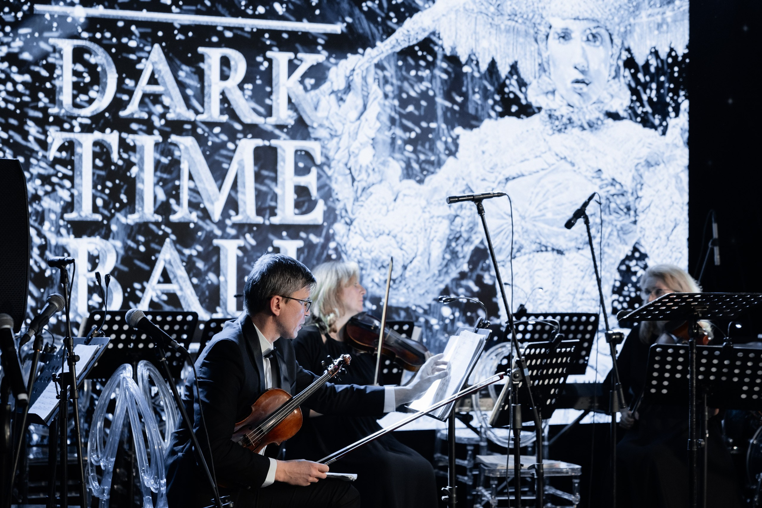 Визуальное оформлние мероприятий. OLEG STRATIEVSKY