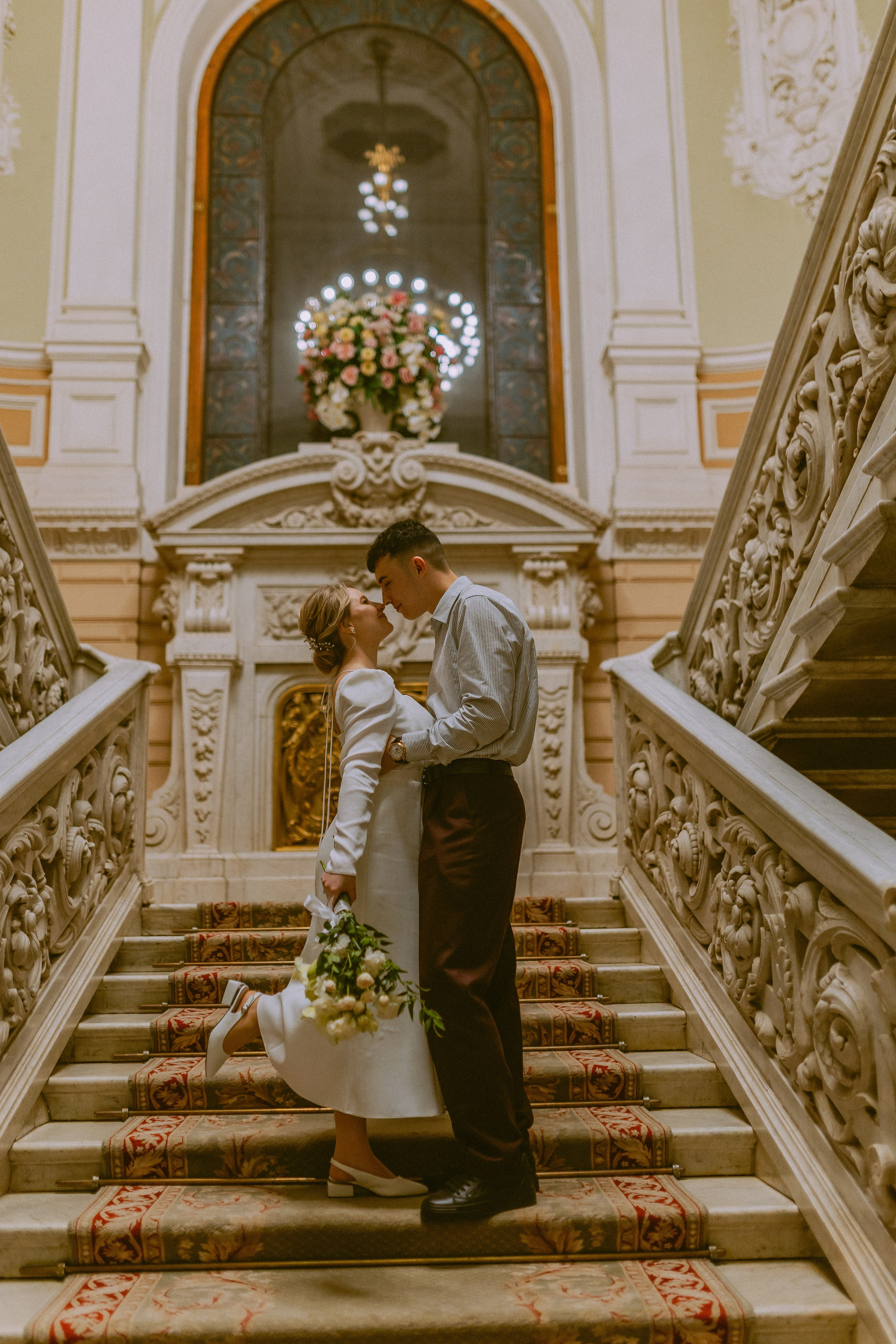 Мария и Данил. Контент–фотограф | Леся Лесная