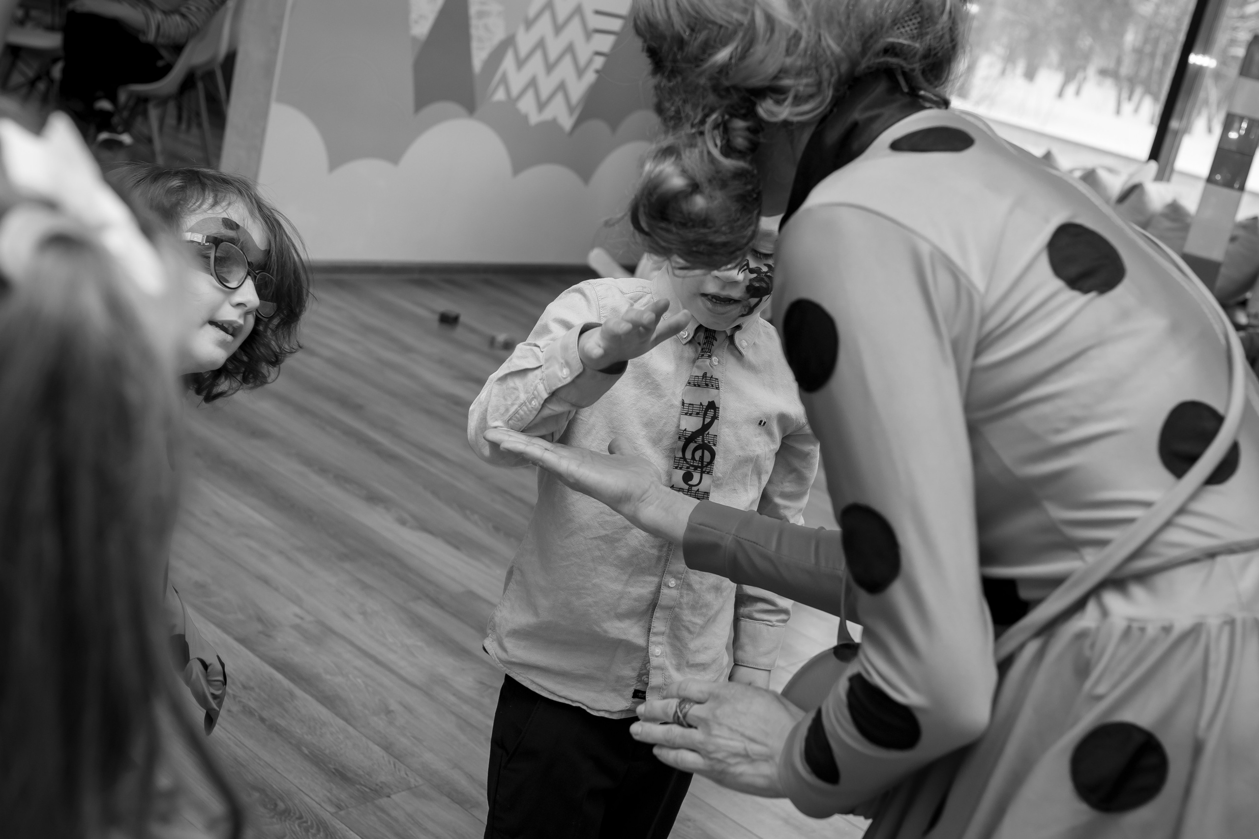 День рождения Амалии. Семейный и детский фотограф в Москве Дорогова Екатерина