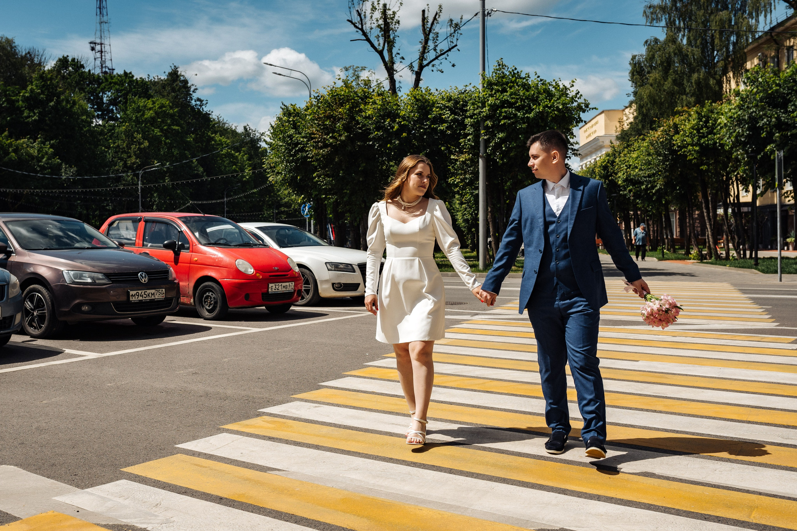 С & М Прогулка. Фотограф и видеограф в Смоленске Денис Медведев