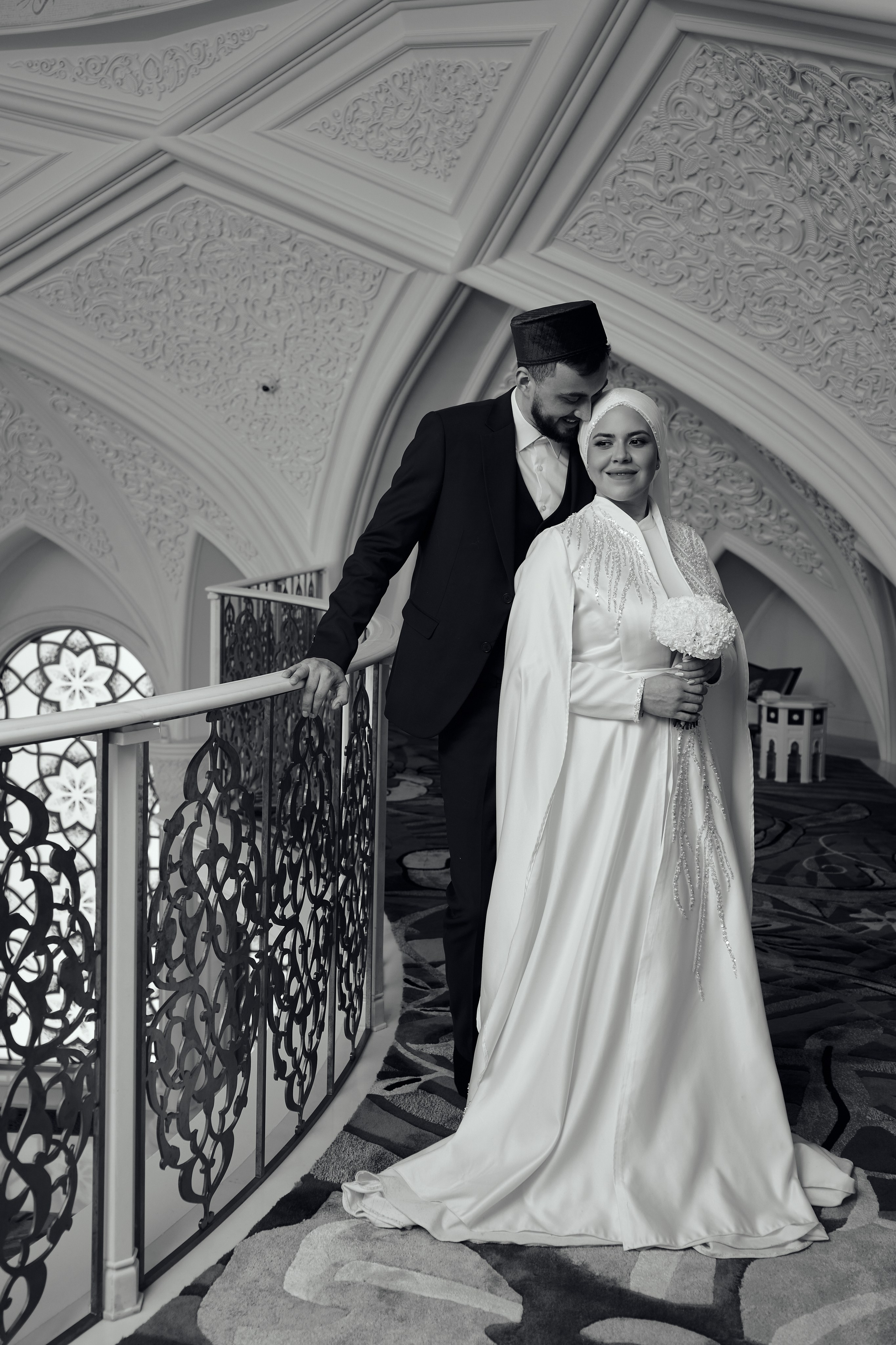 Никах. Фотограф Казань