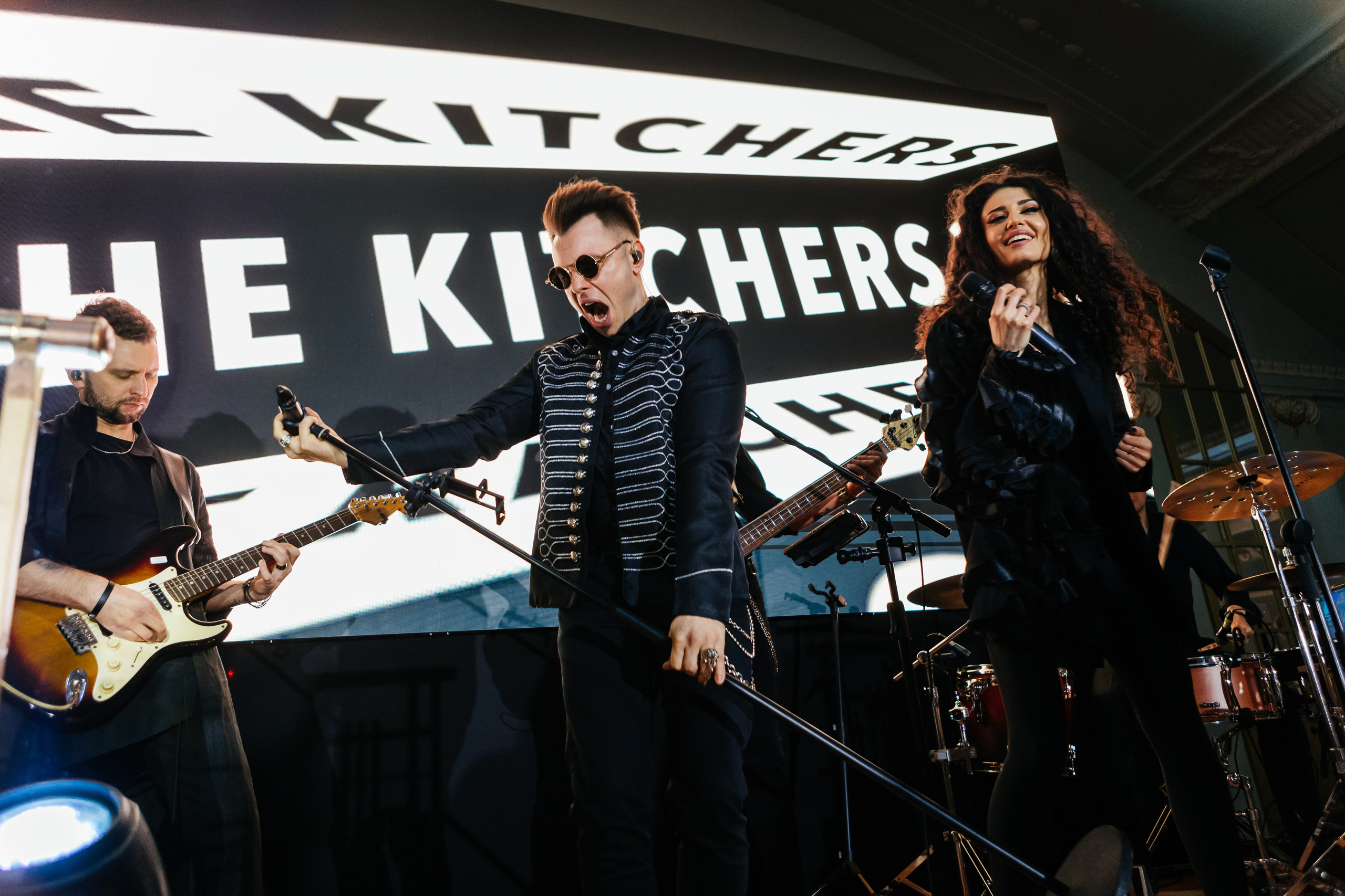 Музыканты. Фотограф Serg-Epic — Сергей Клепиков