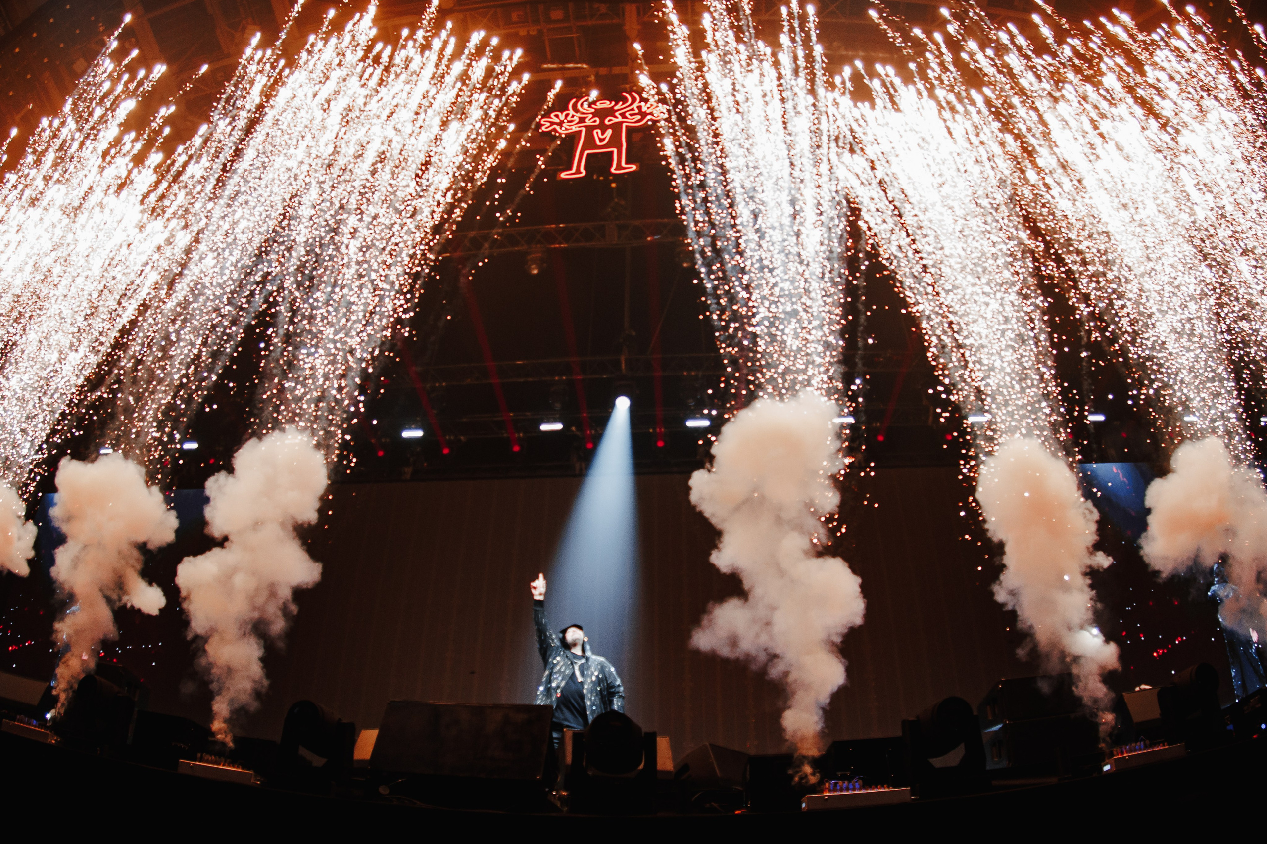 Руки Вверх, ВТБ-Арена. Фотограф Ольга Махалова — Санкт-Петербург, Москва, Нижний Новгород