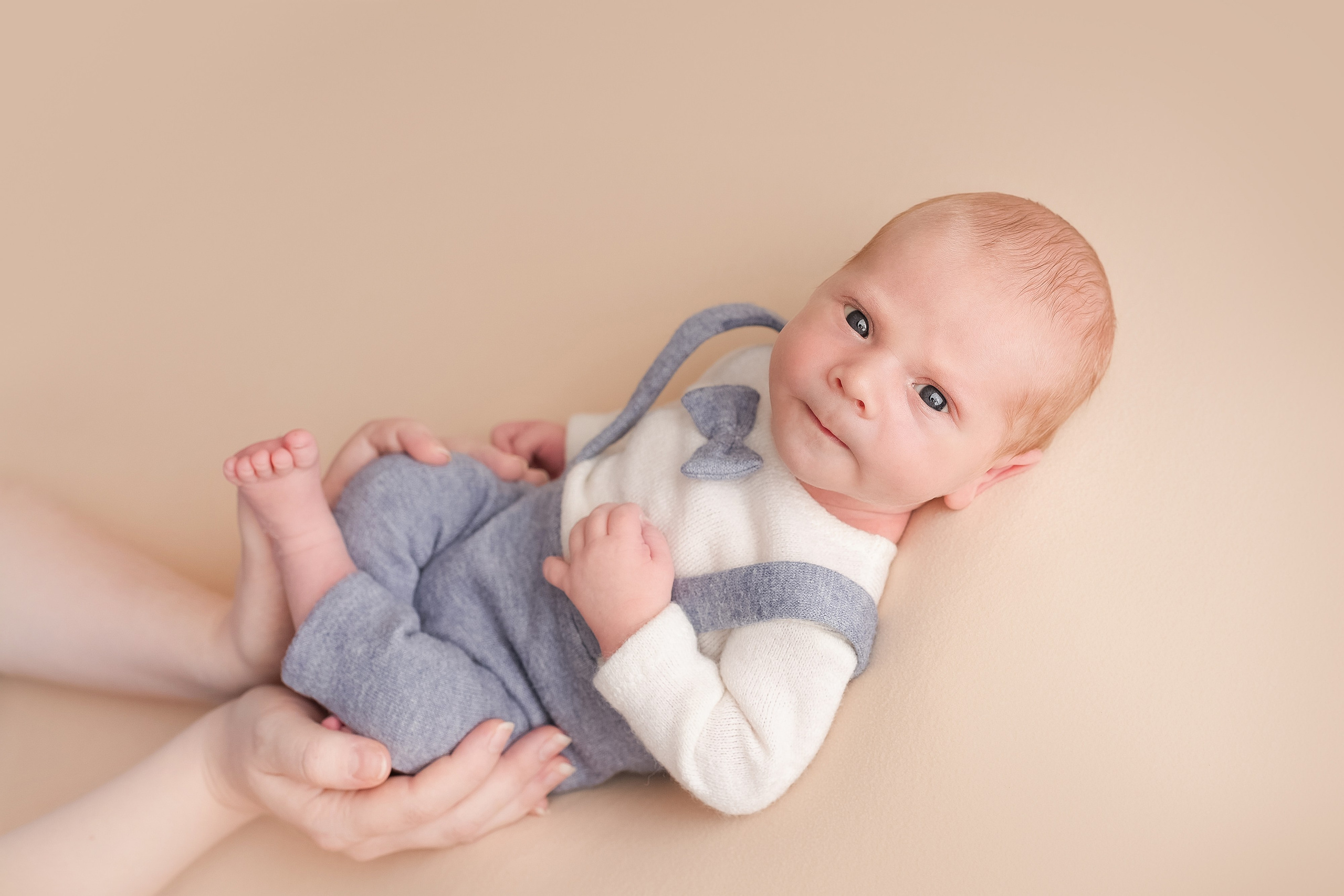 Кирилл. Фотограф новорожденных и детский фотограф в Екатеринбурге Ксени