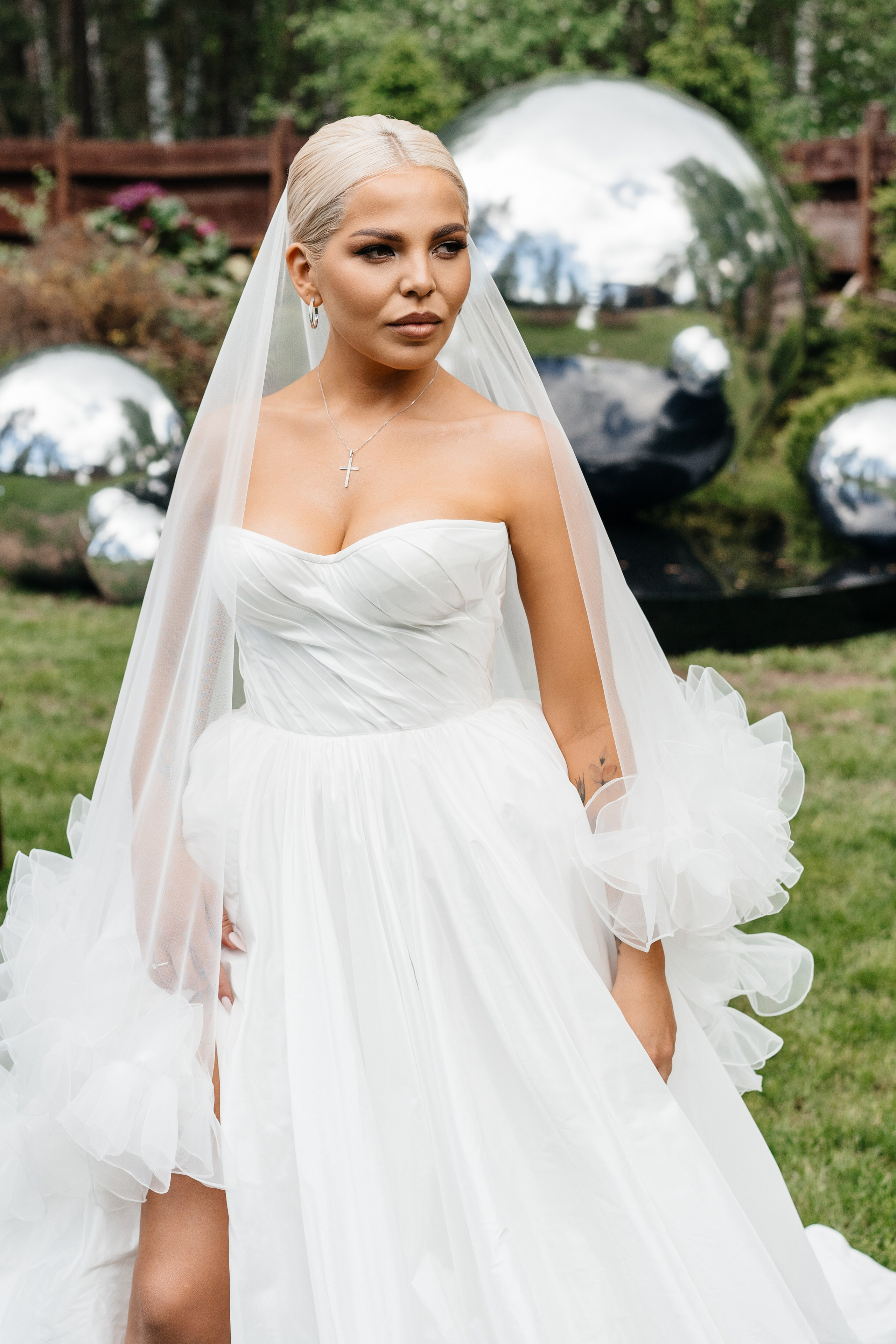 Элла & Кирилл. Свадебный фотограф Барнаул Алексей Павлов