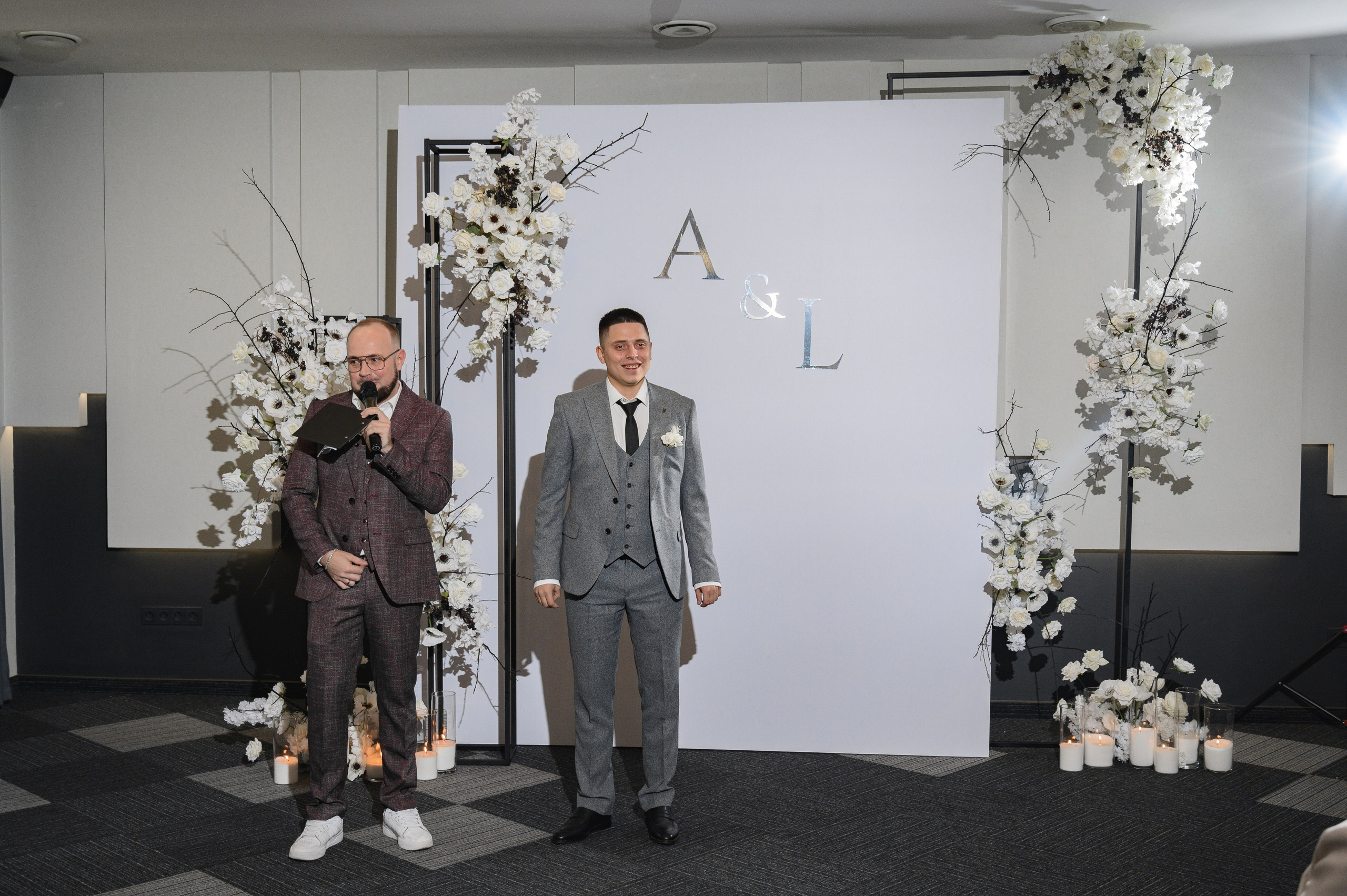 Артём и Лариса. Свадебный и Семейный фотограф в Абакане, Красноярске