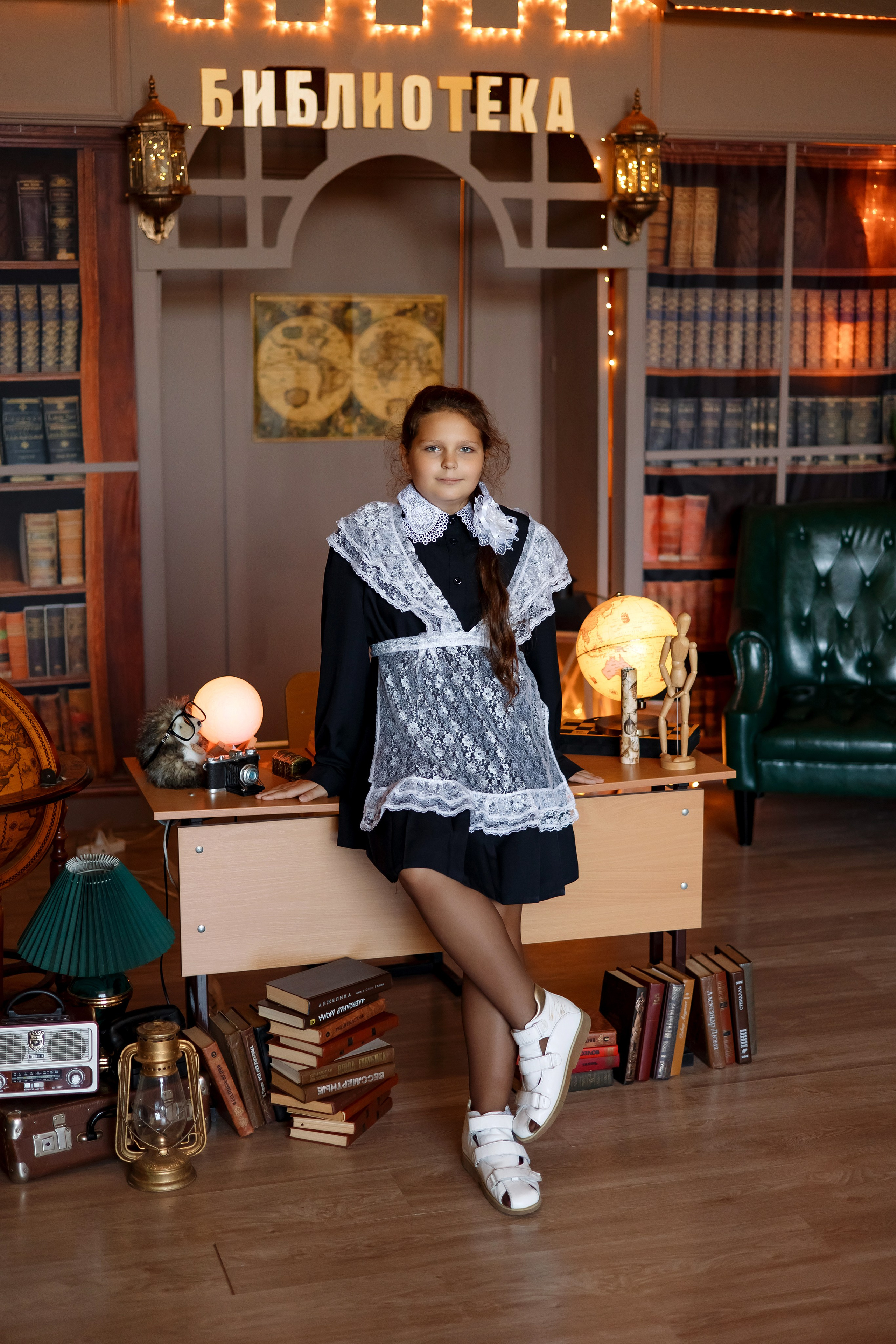 4 класс. Фотограф Любовь Корниенко, Примоский край