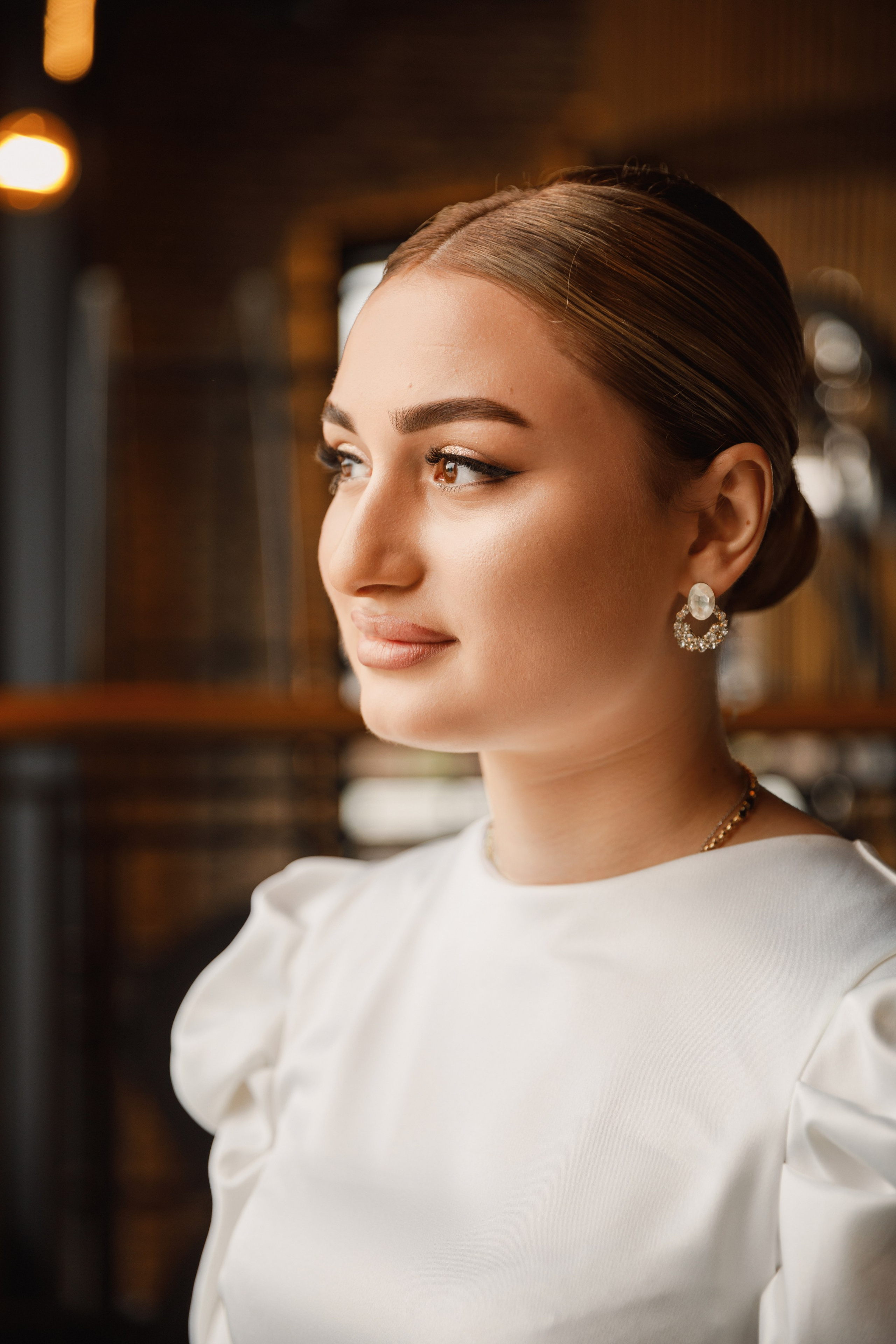 Свадебная фотосессия в ресторане Хохаг, расположенном во Владикавказе. Фотограф во Владикавказе Юрий Геворгизов