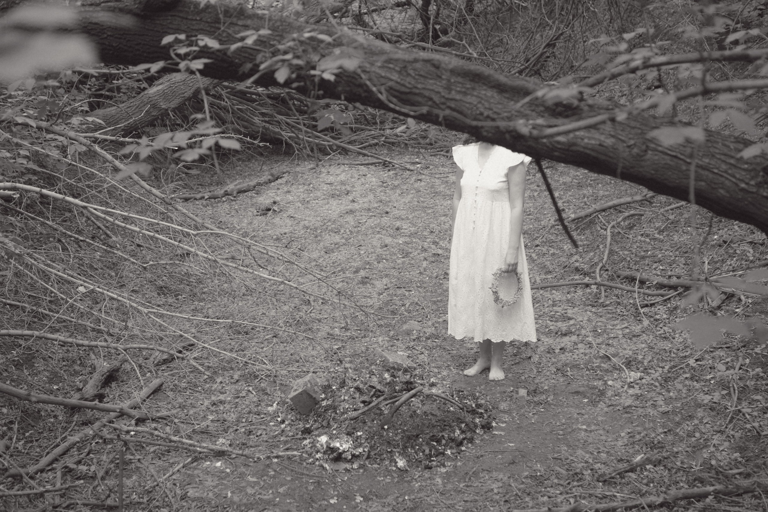 Съёмка-инициация для Наташи. Фотограф в Омске Екатерина Павлова