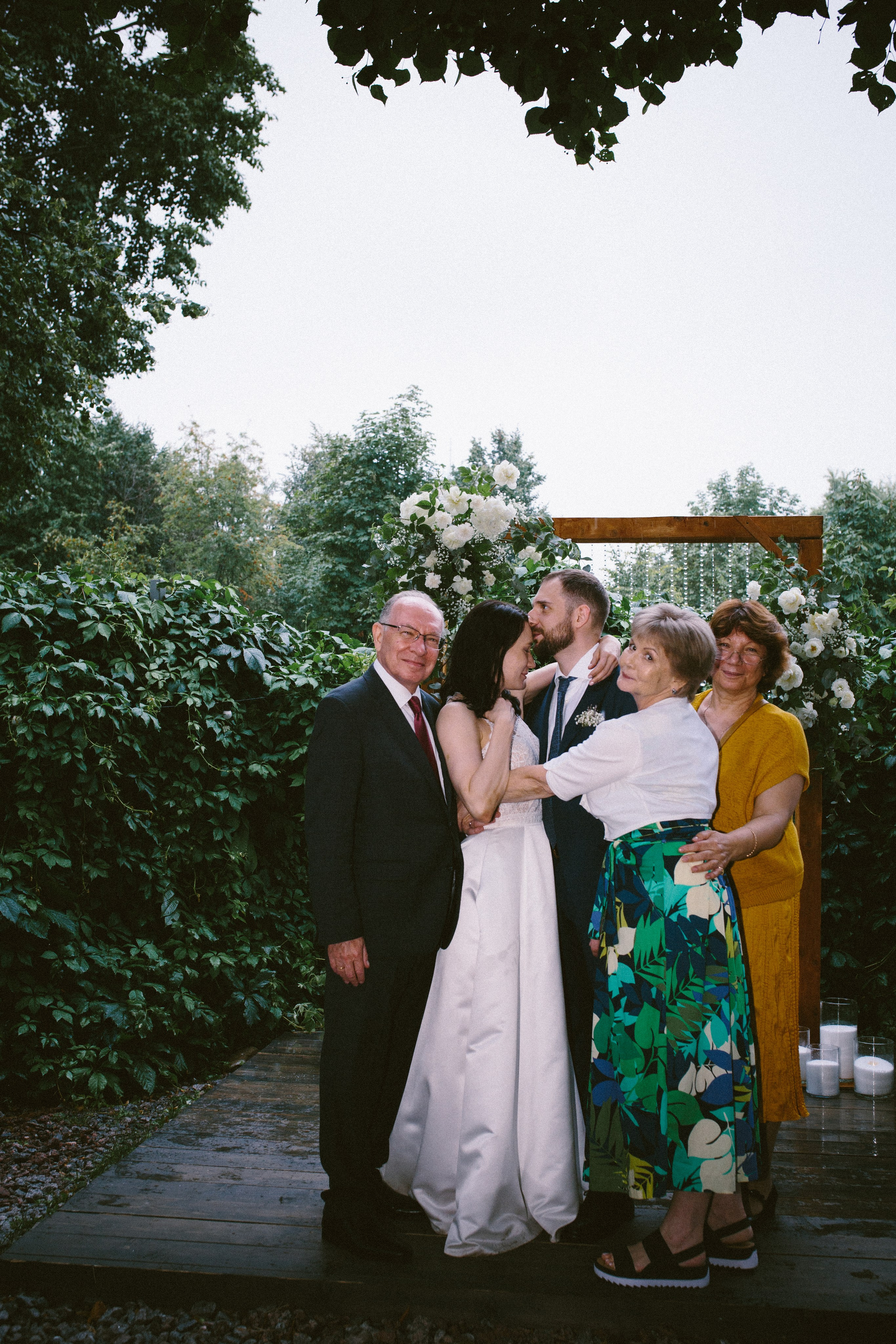 Свадьба Екатерина и Валерий. Портретный фотограф в Москве Мария Варлей