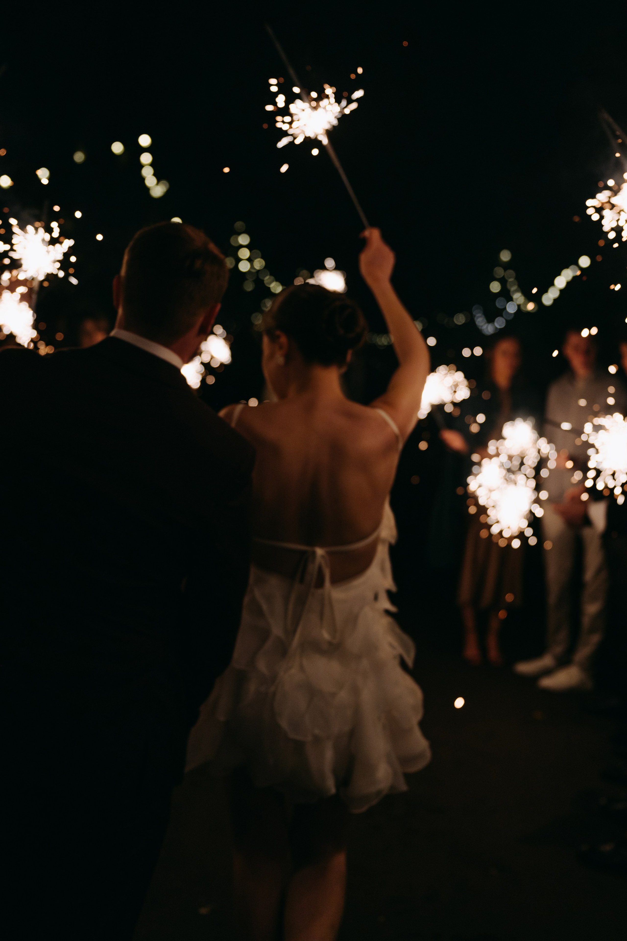 Ирина и Алексей | банкет Forest Dew. Свадебный фотограф Москва Анастасия Храмова