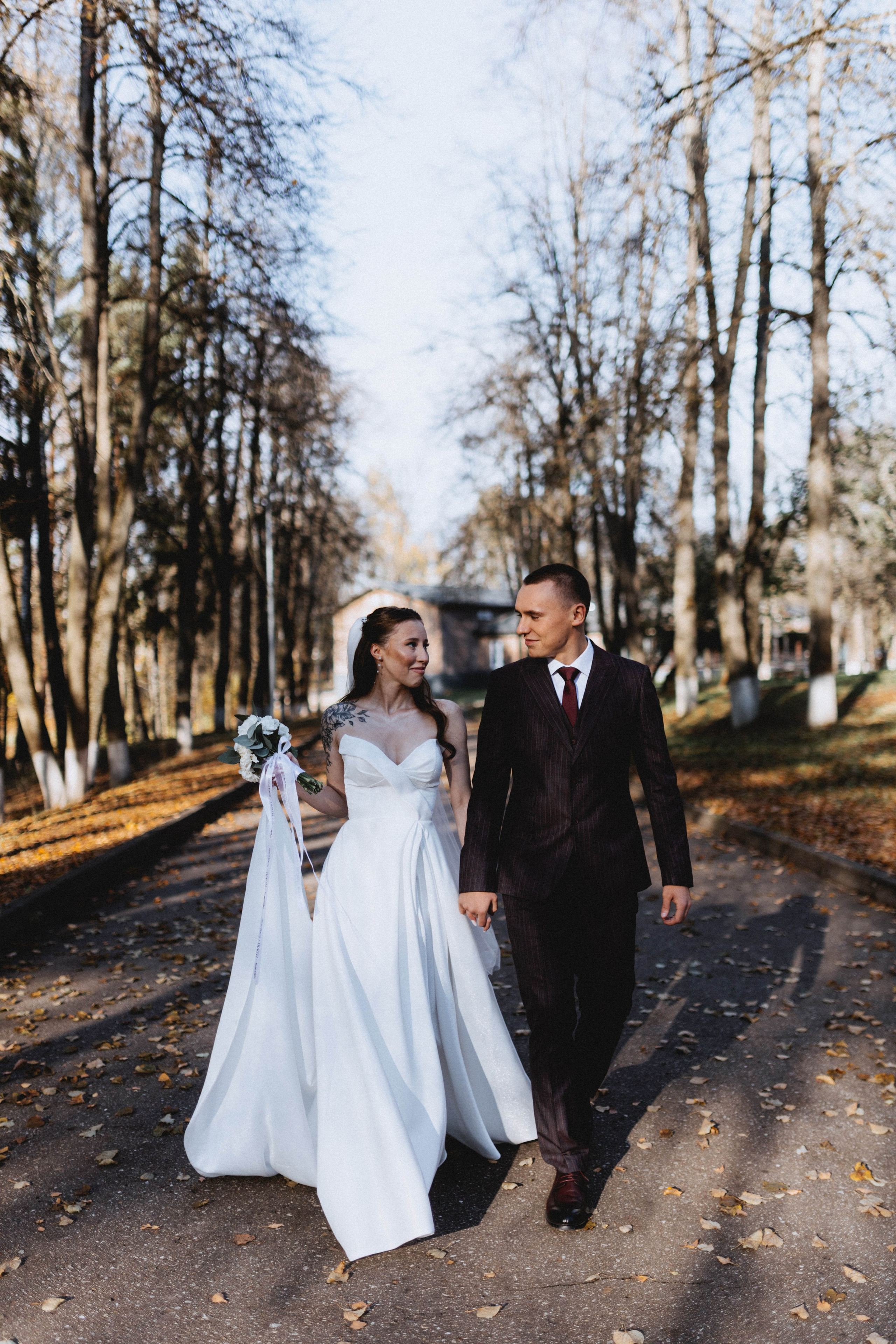 A&D. Свадебный фотограф Мария Железняк в Москве