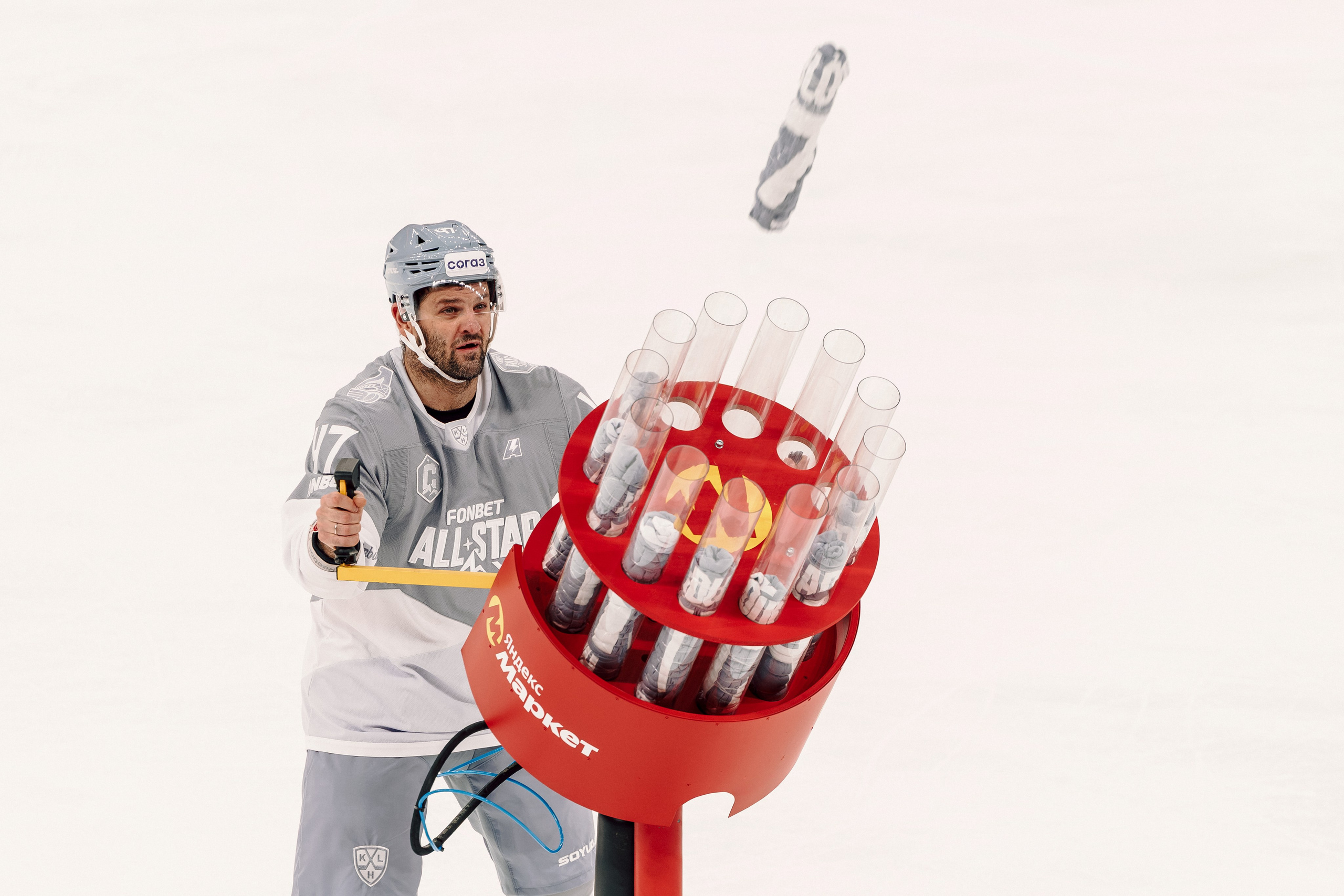 Fonbet All Star Week x Яндекс Маркет. Лёшка Варзегов — фотограф