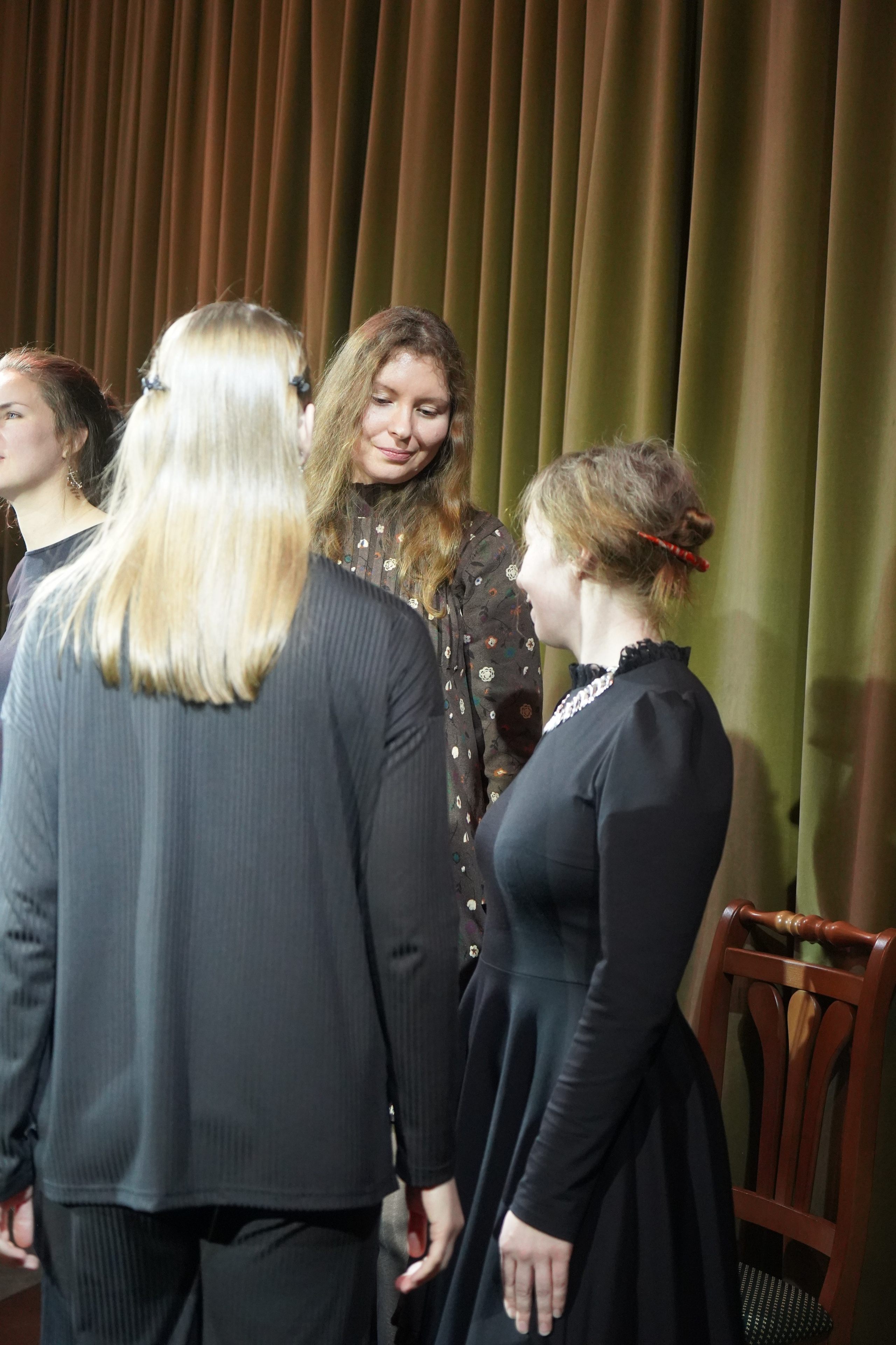 Театральная импровизация. Главная