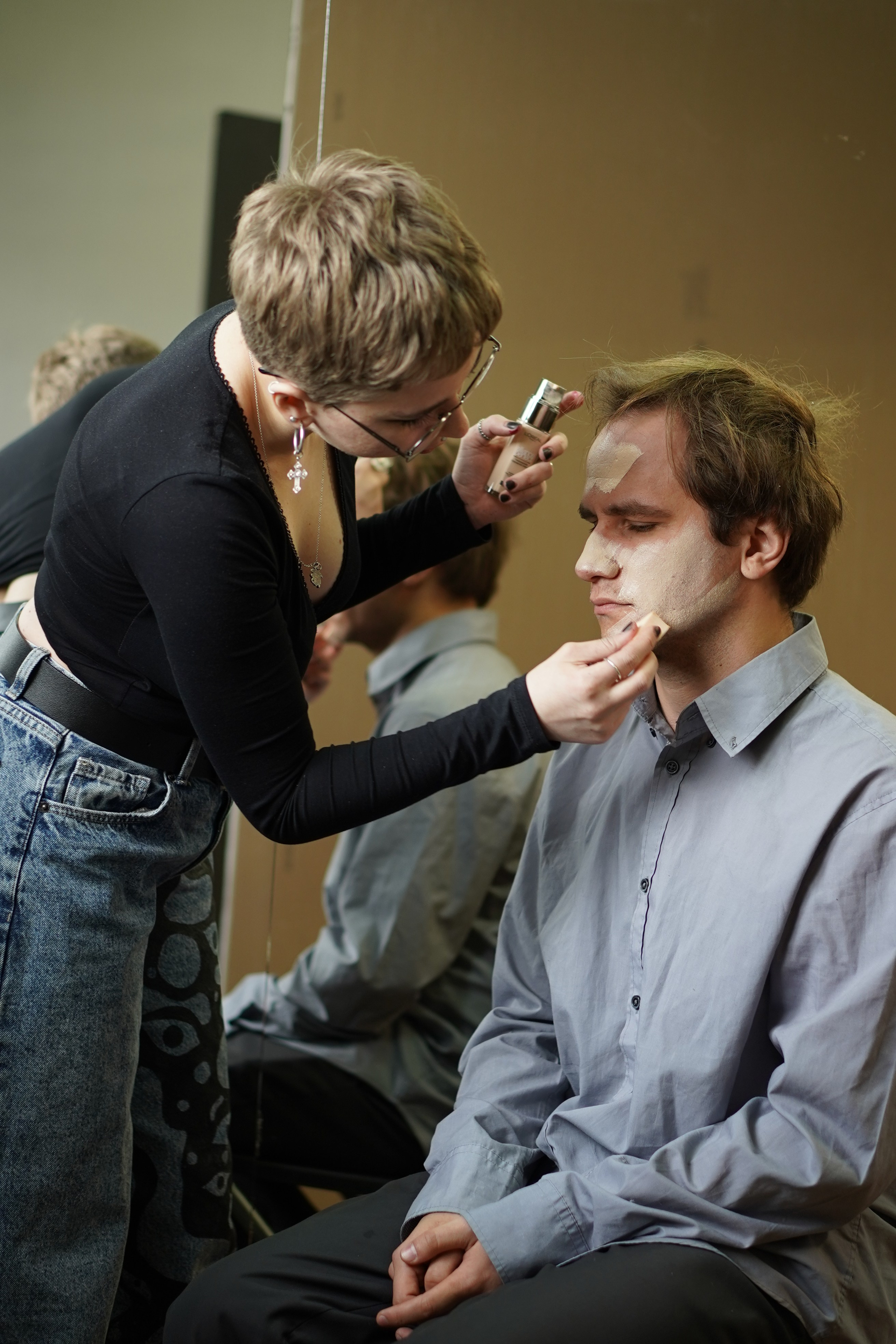 К/м Экзистенциальные ножницы (реж. Н.Григорьева). Главная