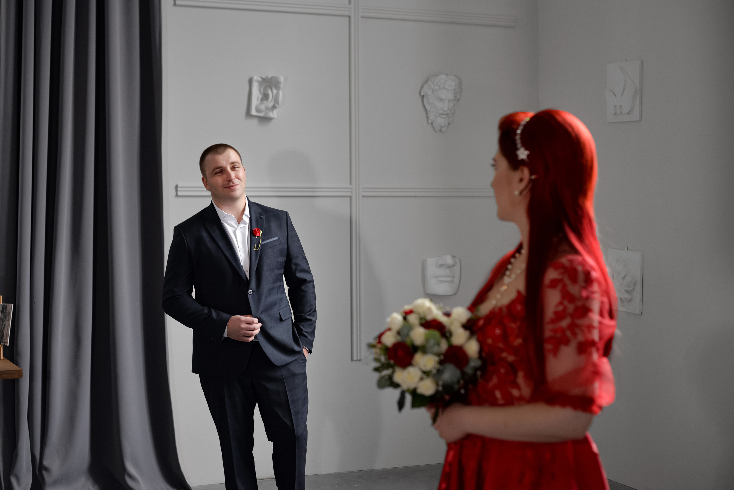 Руслан и Катя. Семейный и свадебный фотограф Галина Абакумова, фотосессии в Белгороде