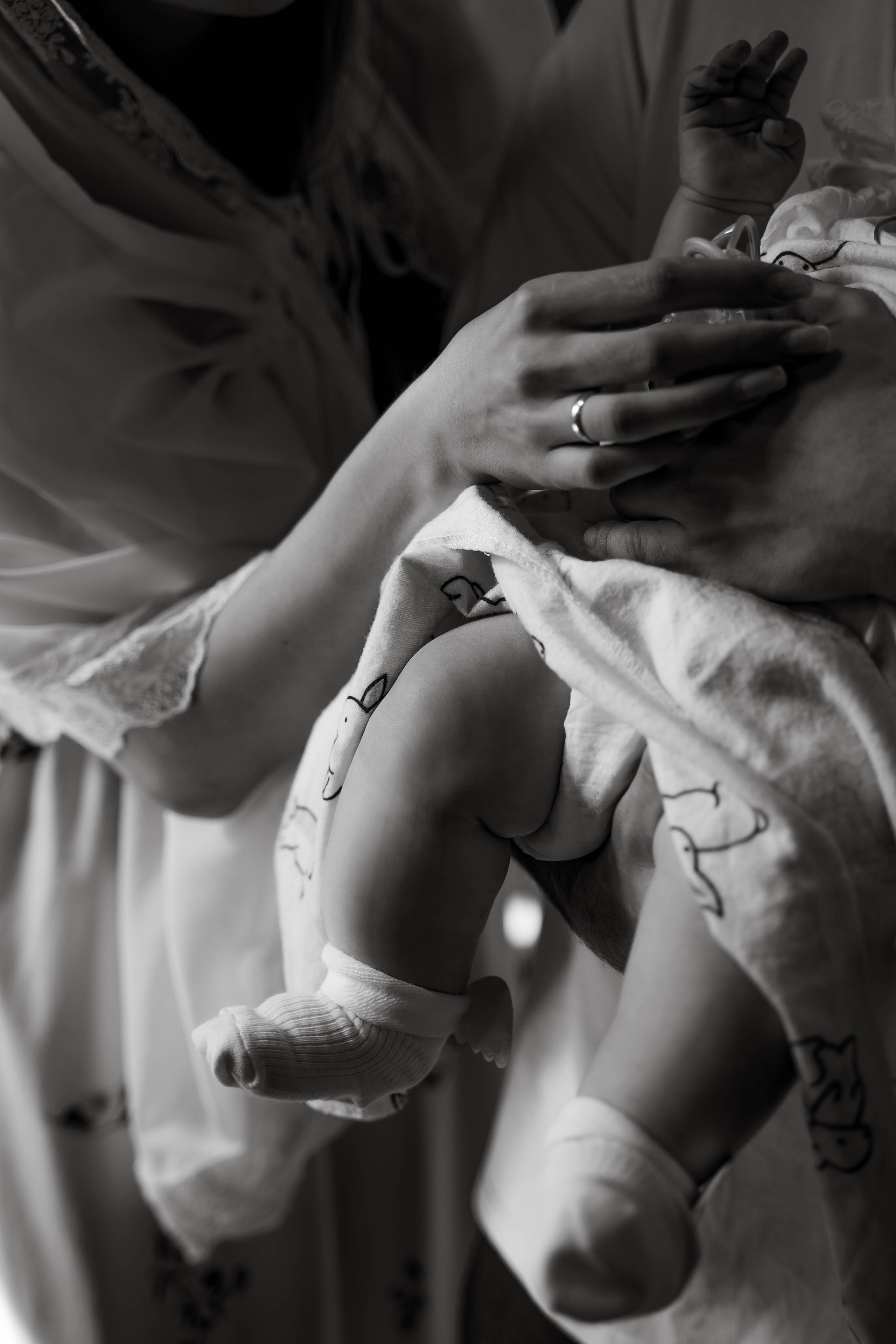 Крестины Вероники. Свадебный и семейный фотограф