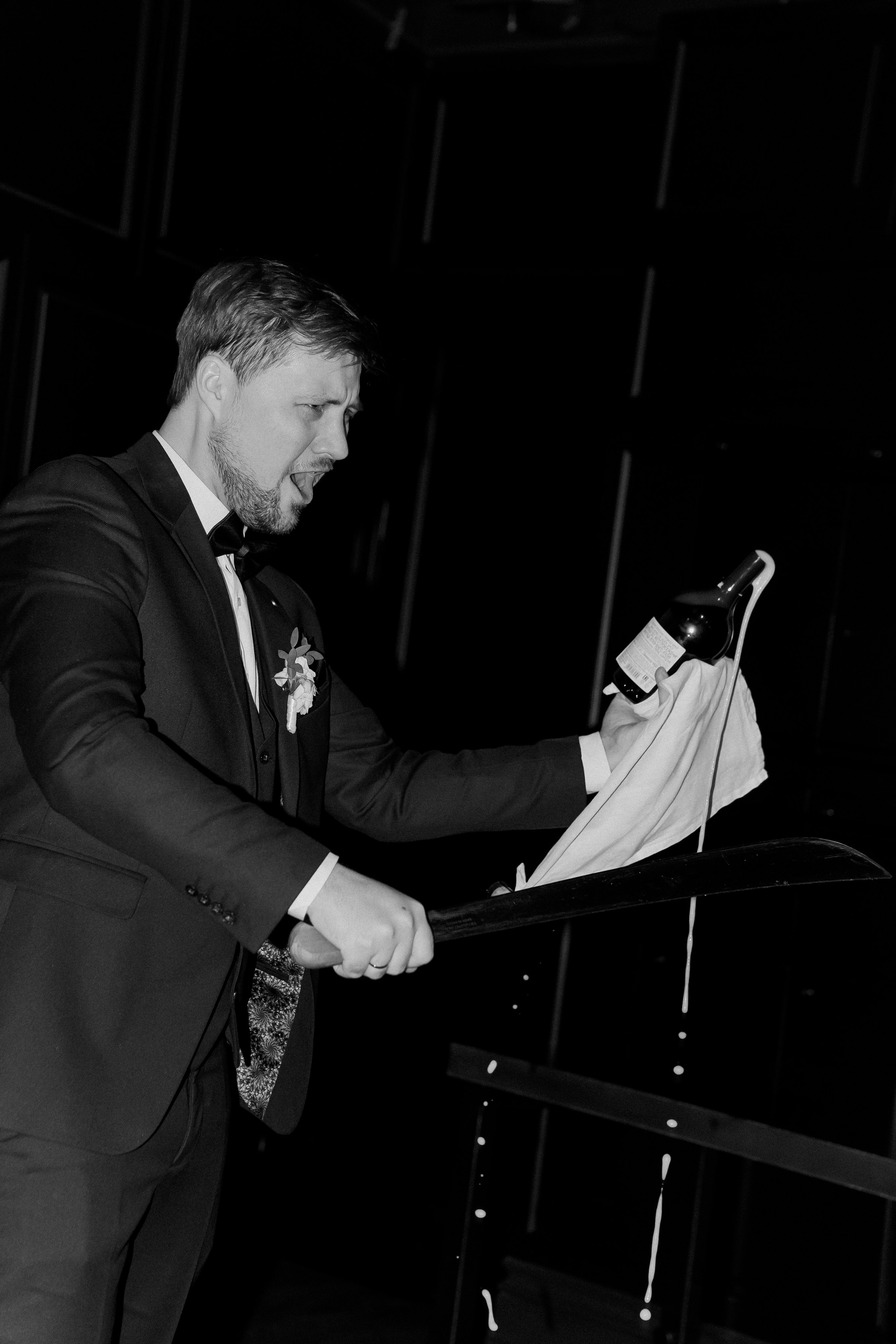 Одной нитью. Свадебный фотограф Москва Светлана Анисимова