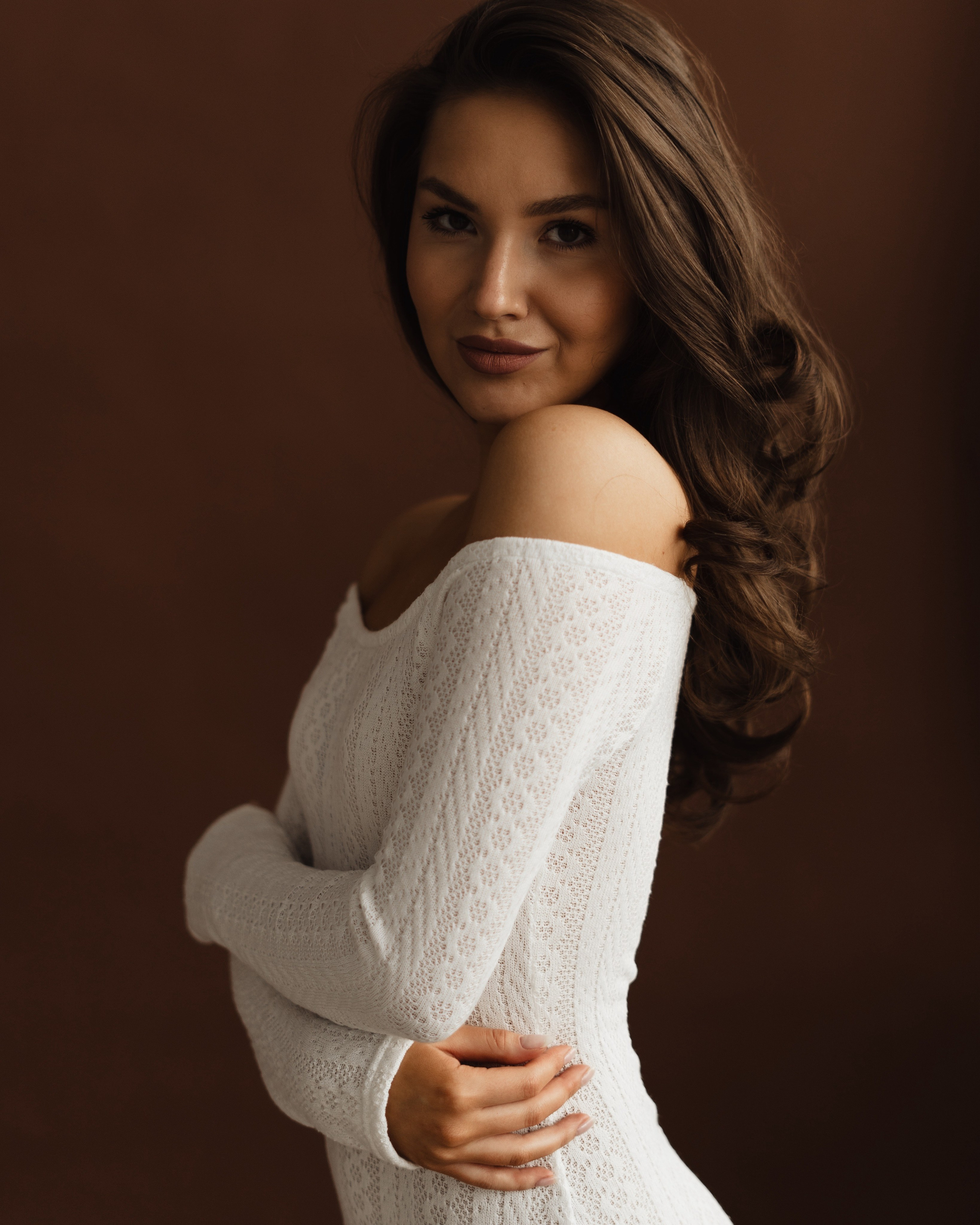 Женский портрет. Фотограф в Санкт-Петербурге Ангелина Шубина