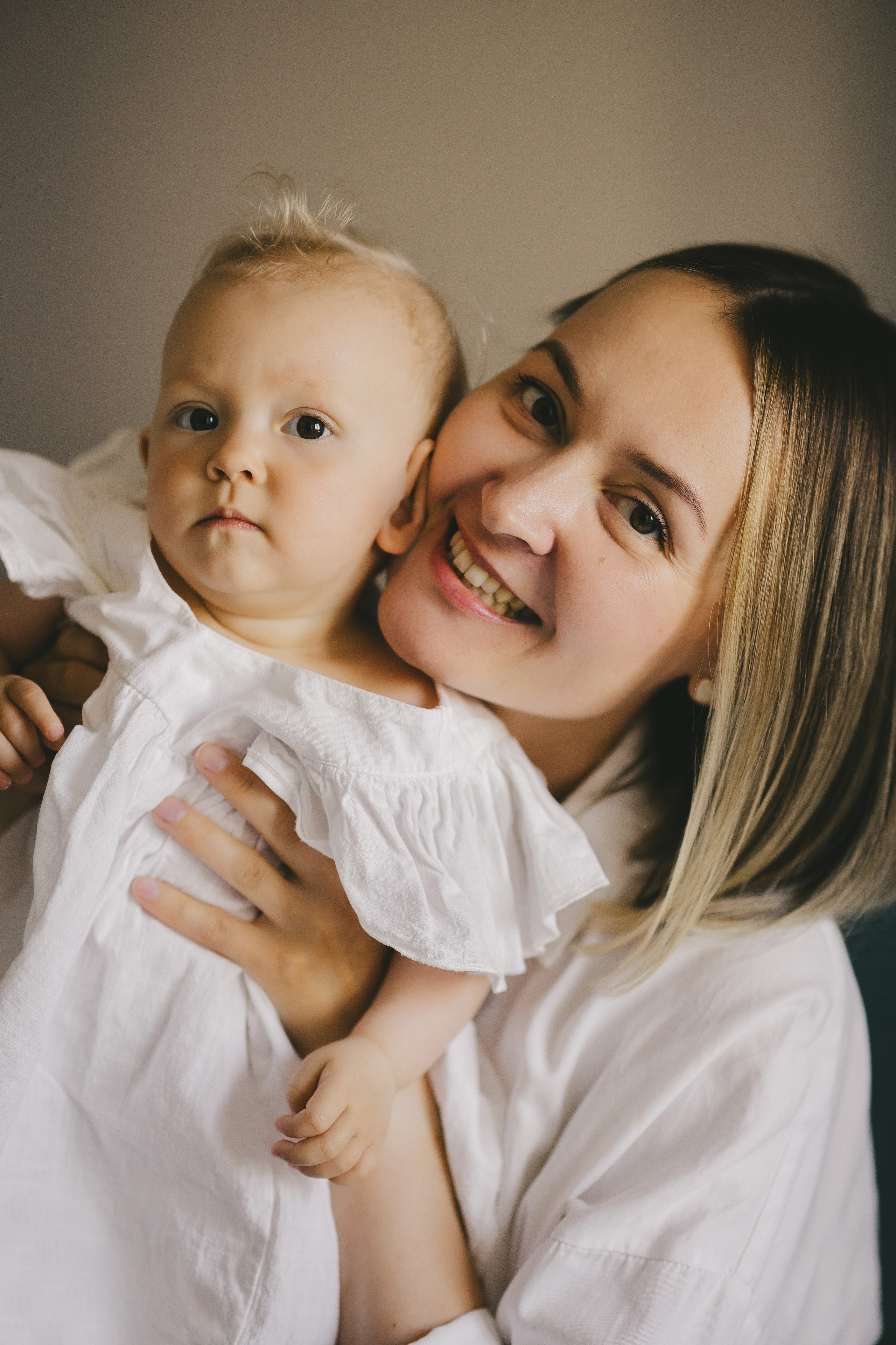 Алла и Арина. Семейный lifestyle фотограф в Санкт-Петербурге Людмила Пахомова